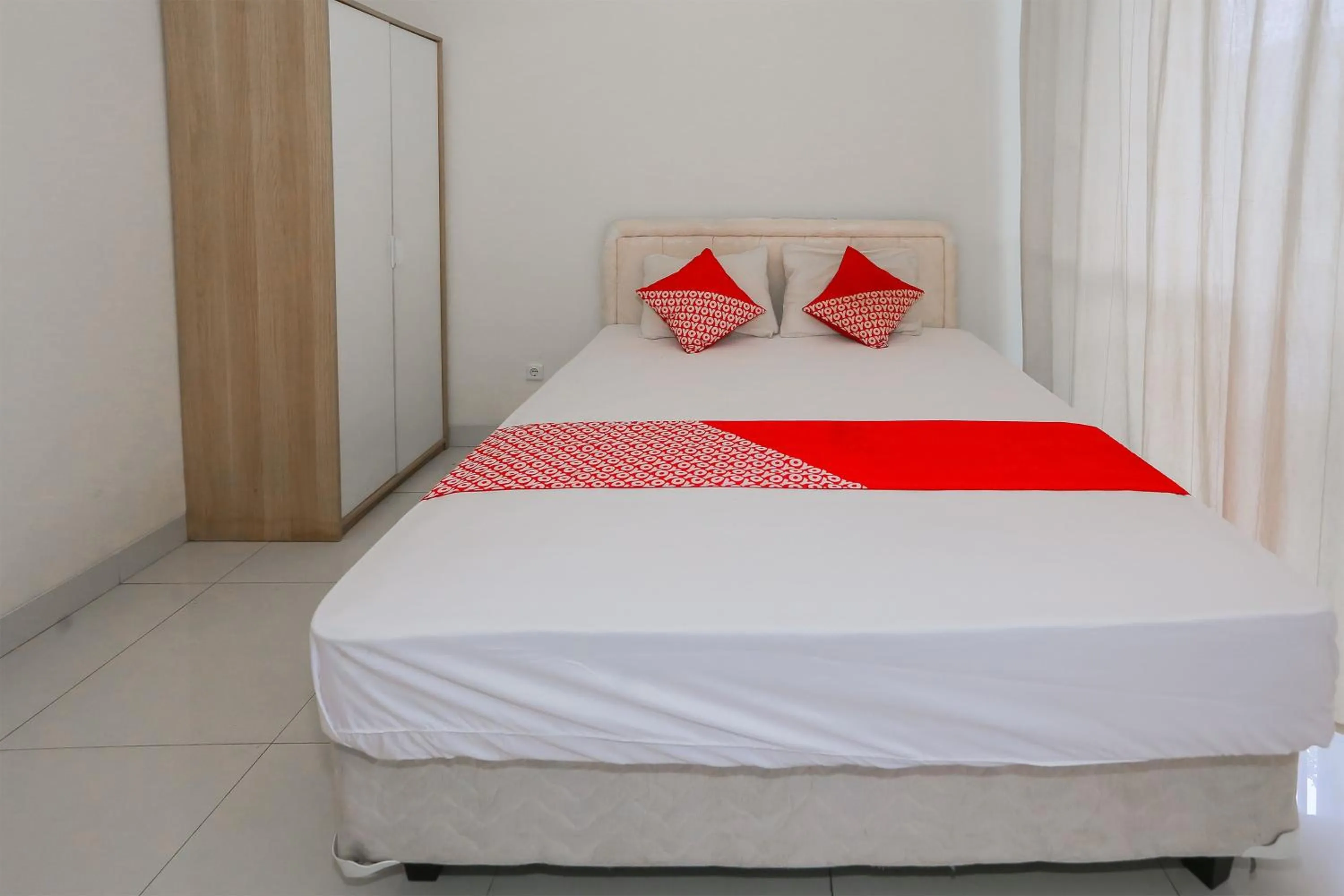 Bedroom, Bed in OYO 93370 Lot Thirty Six