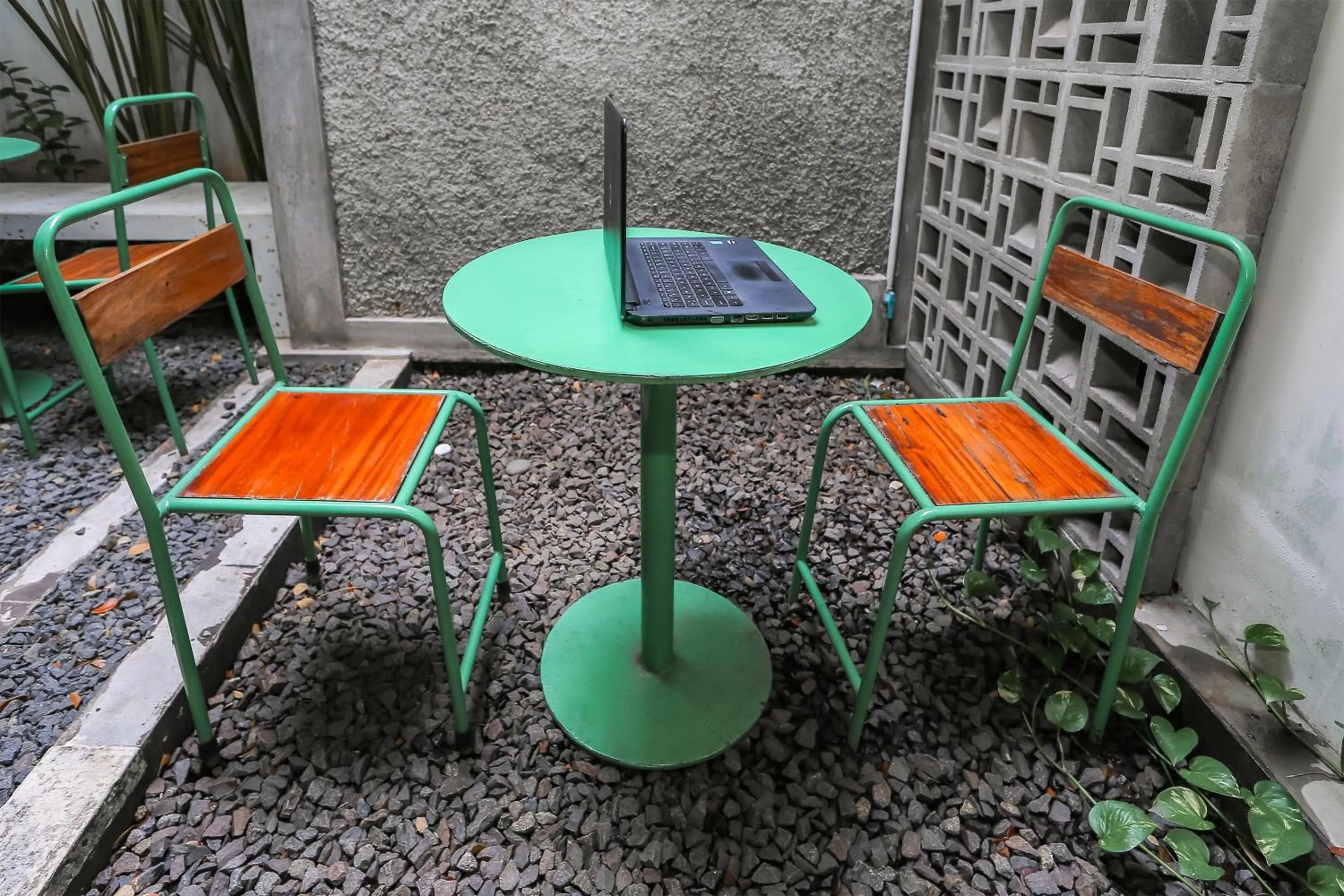 Lobby or reception in OYO 93370 Lot Thirty Six