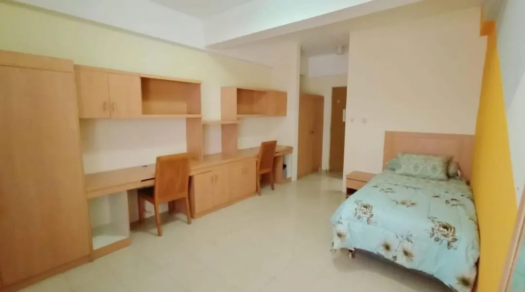 Bedroom, Bed in OYO Life 93383 Wisma Kencana Puteri