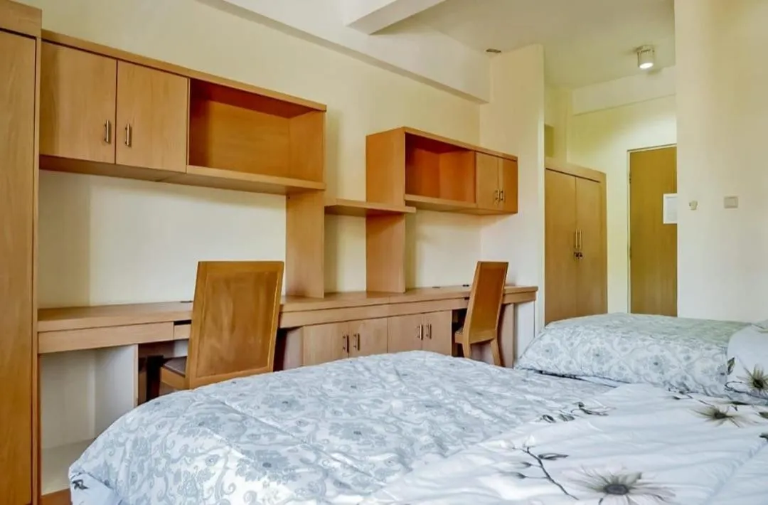 Bedroom, Bed in OYO Life 93383 Wisma Kencana Puteri