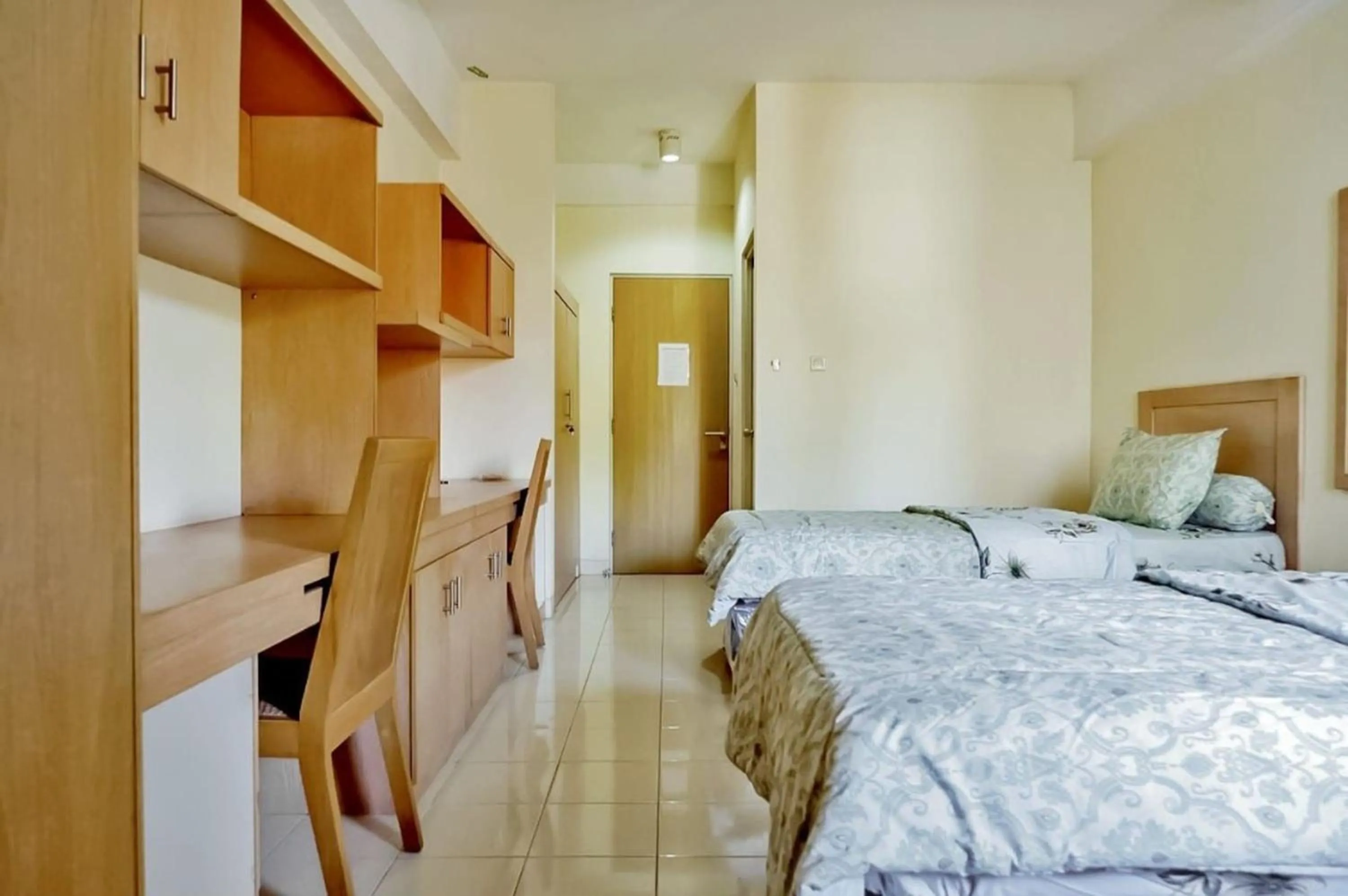 Photo of the whole room, Bed in OYO Life 93383 Wisma Kencana Puteri