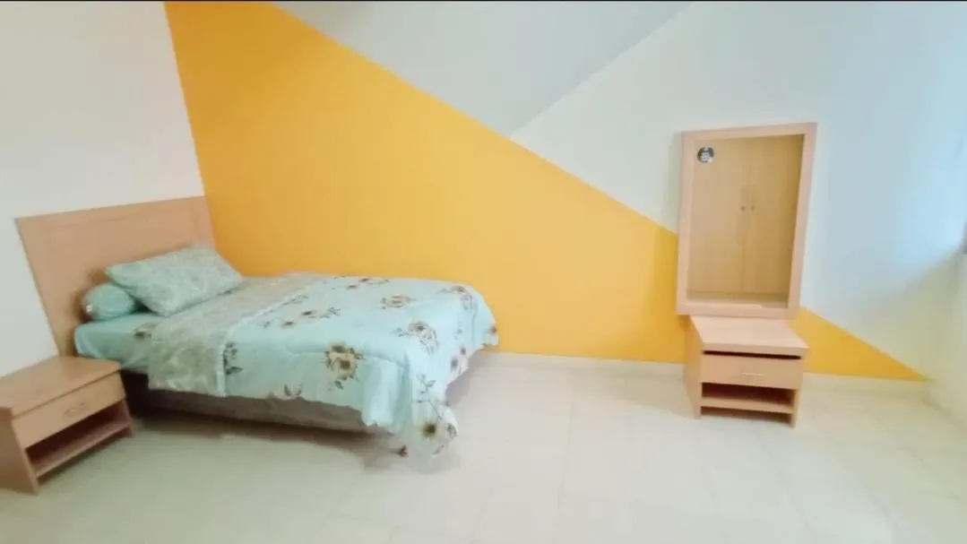 Bedroom, Bed in OYO Life 93383 Wisma Kencana Puteri