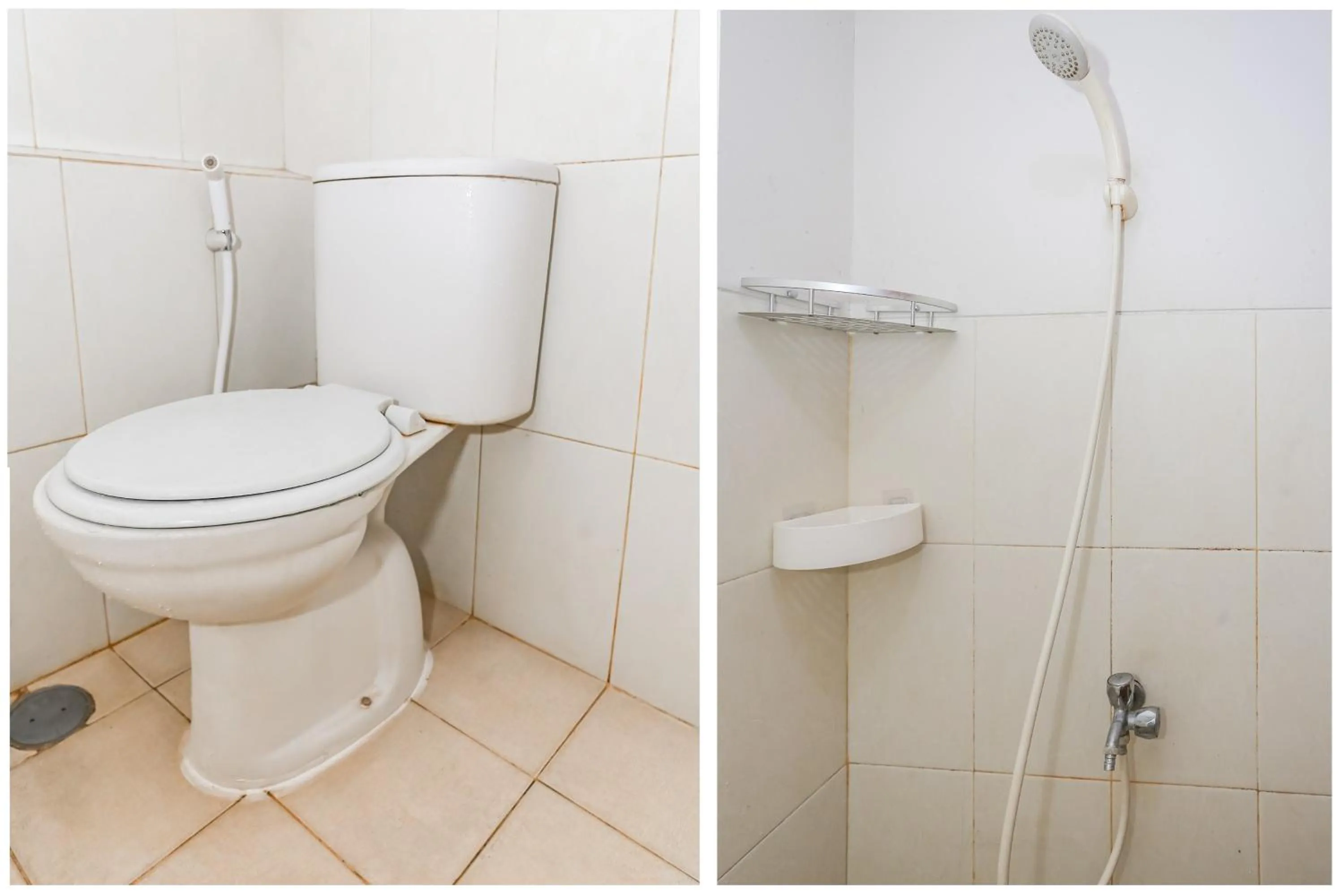 Bathroom in Capital O 93371 Pelangi Residence 5