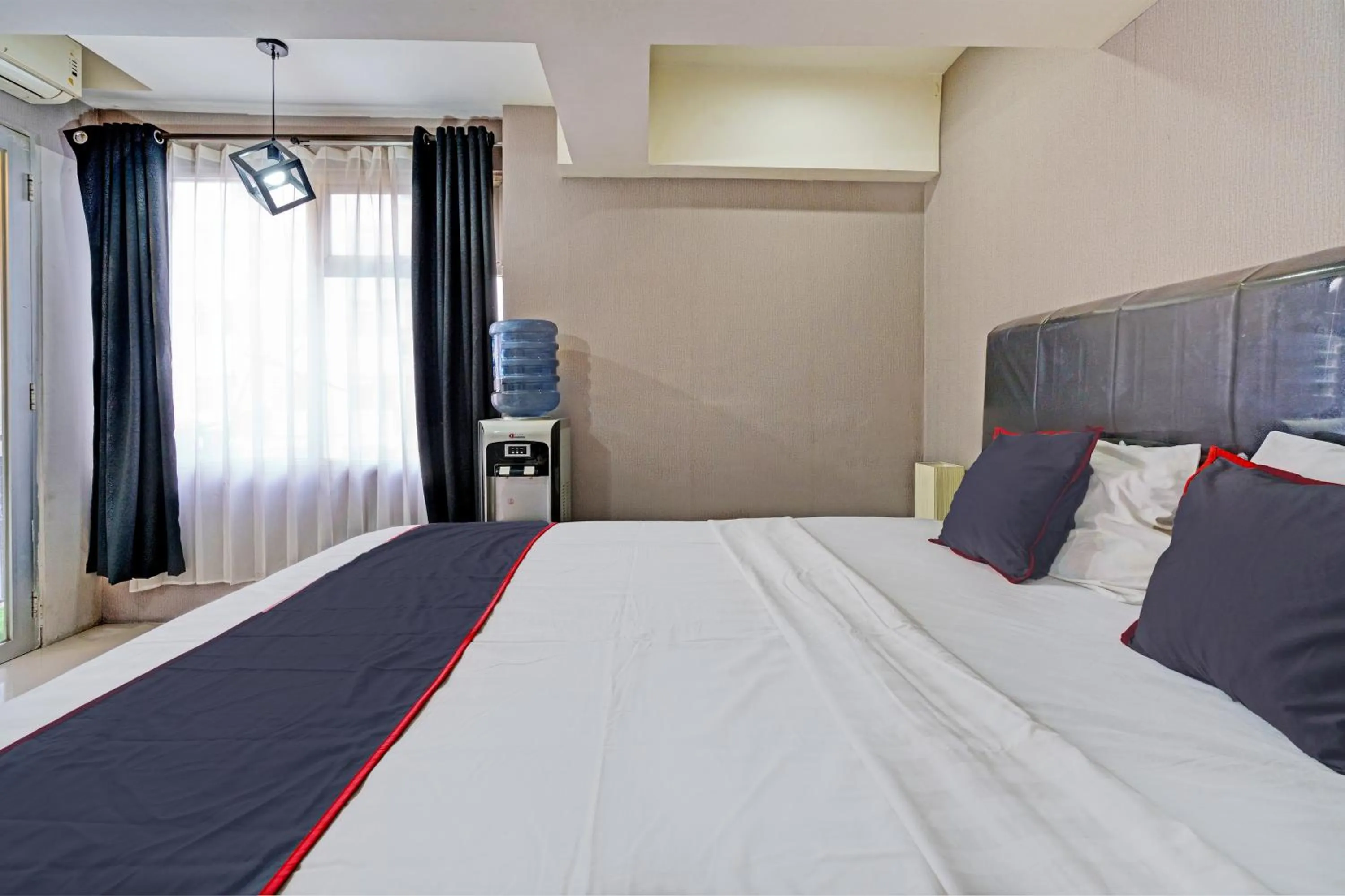 Hotel O Apartement Grand Sentraland By Rai Property