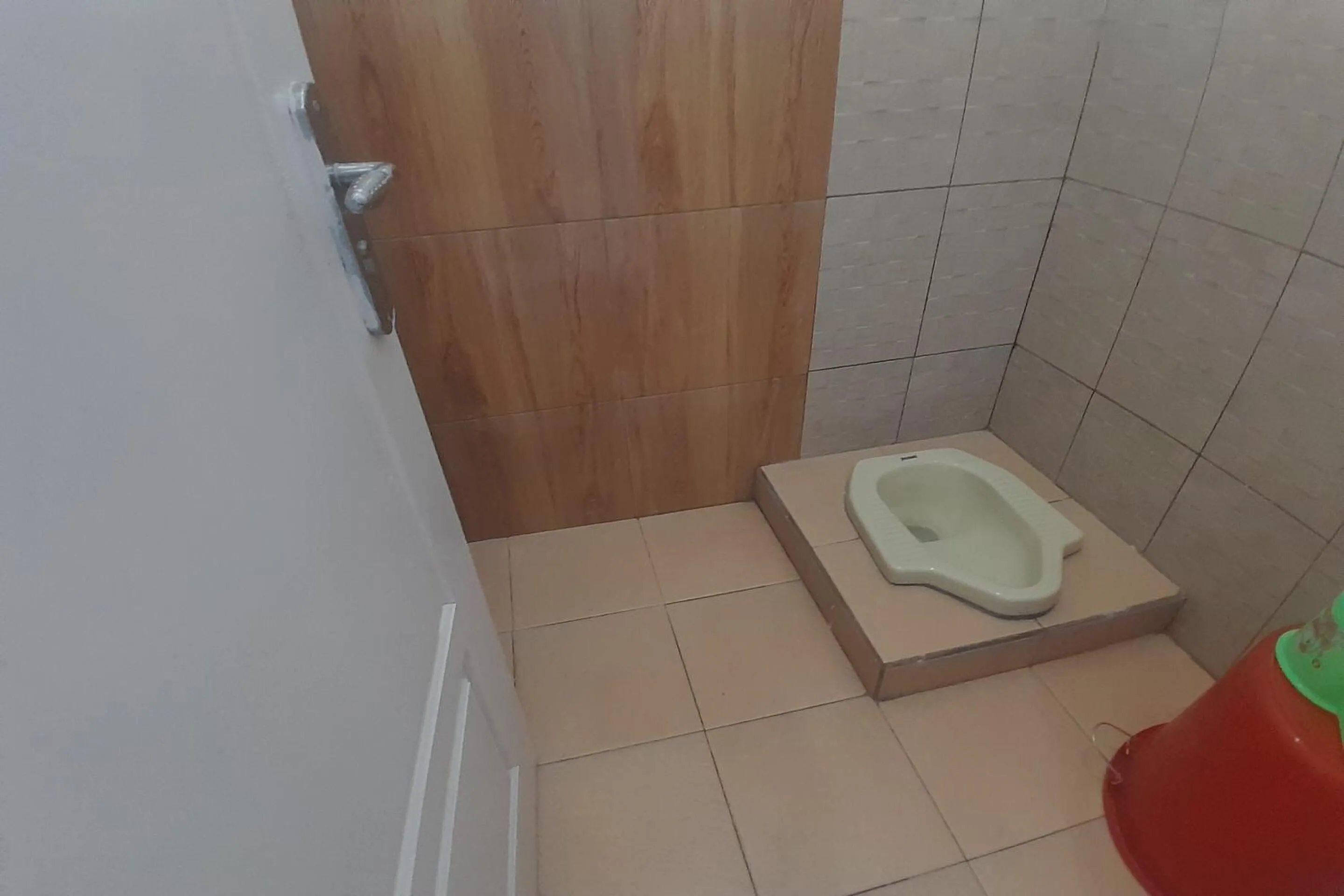 Bedroom in Hotel O Wisma Bintang Jepara