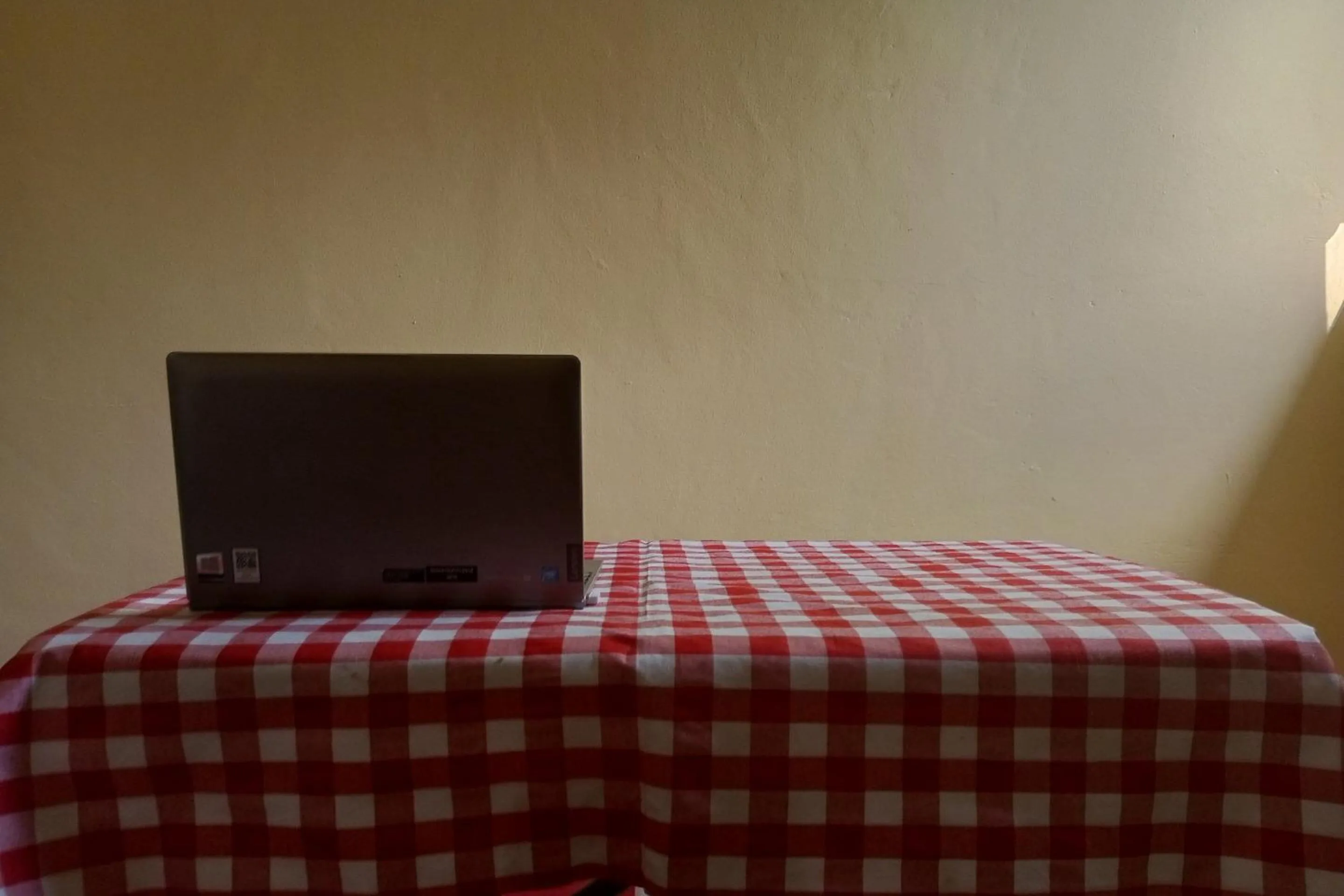 Lobby or reception in Hotel O Wisma Bintang Jepara