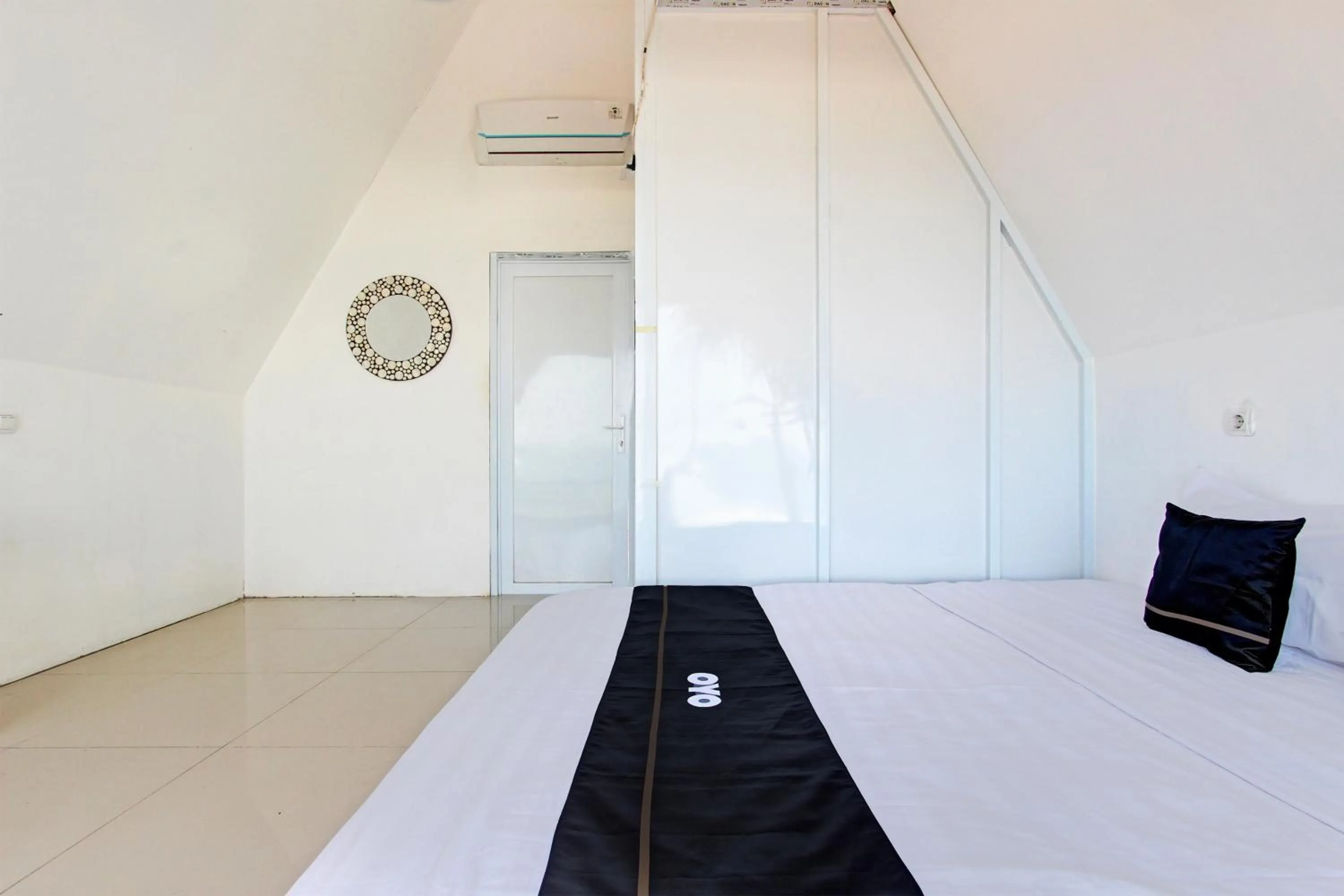 Bedroom in Palette 93389 Osanna Beach Resort