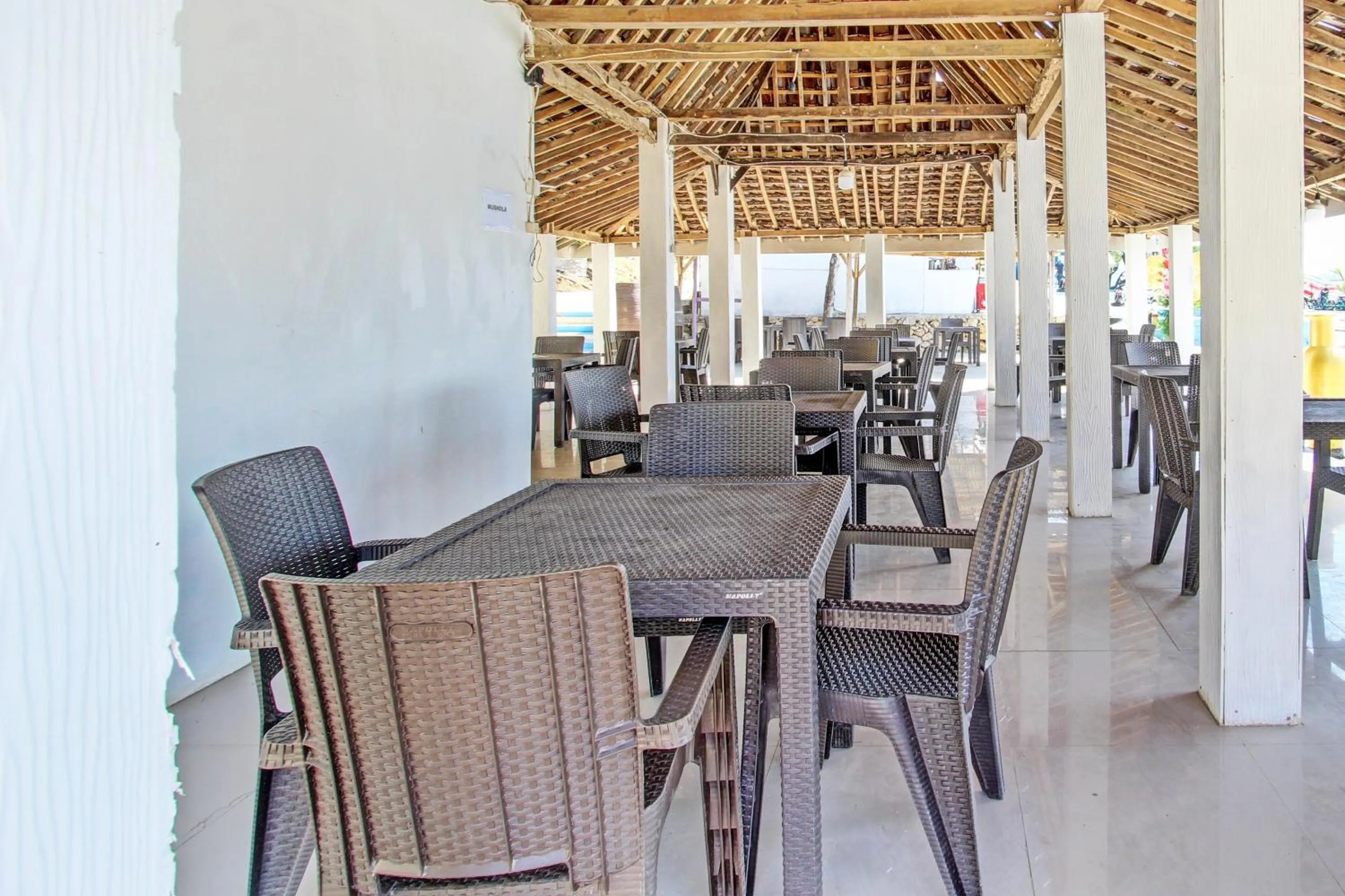 Lobby or reception in Palette 93389 Osanna Beach Resort