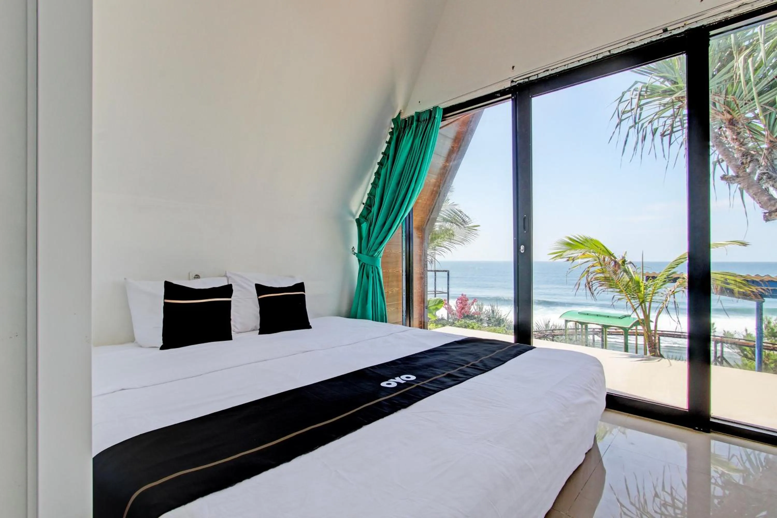 Bedroom in Palette 93389 Osanna Beach Resort