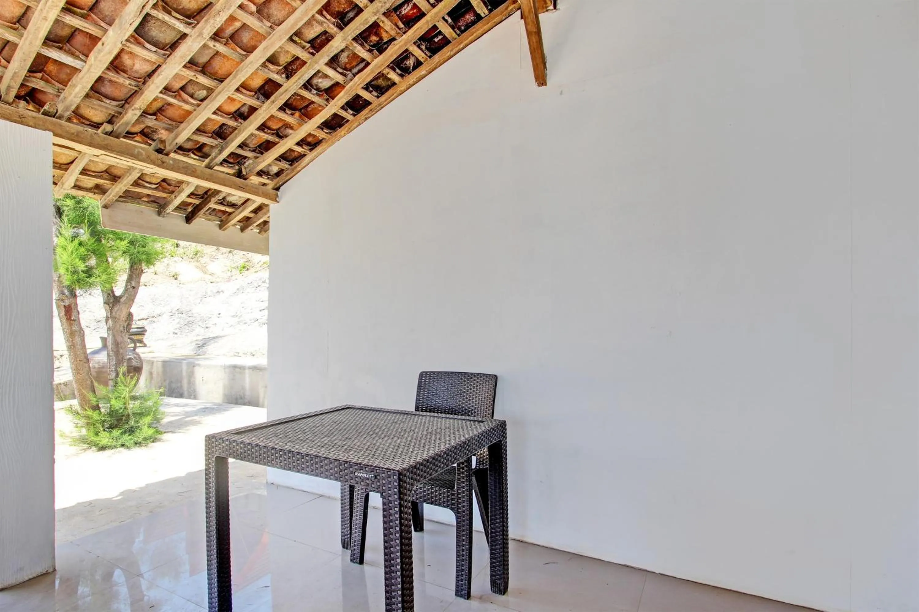 Lobby or reception in Palette 93389 Osanna Beach Resort