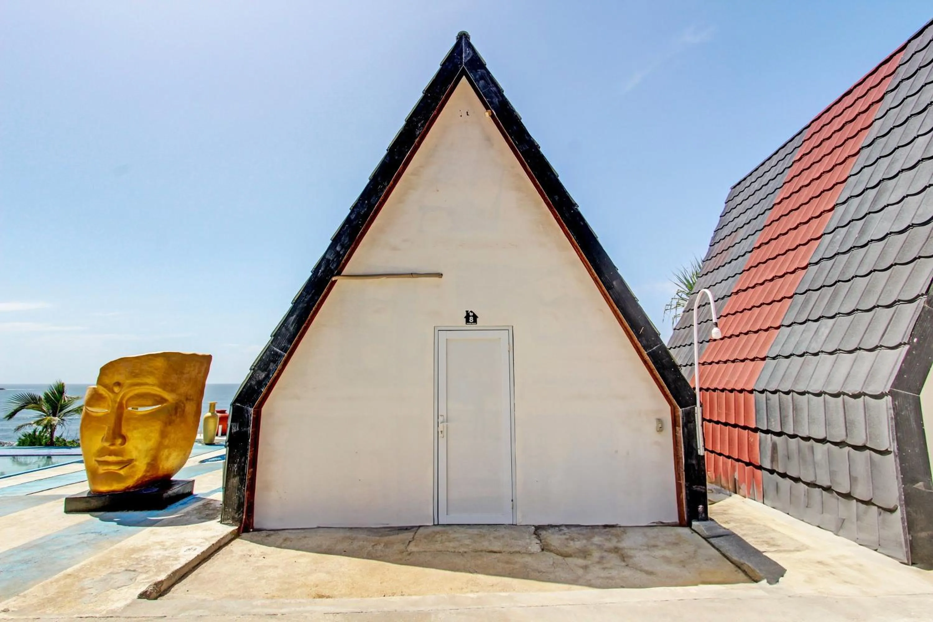 Lobby or reception in Palette 93389 Osanna Beach Resort