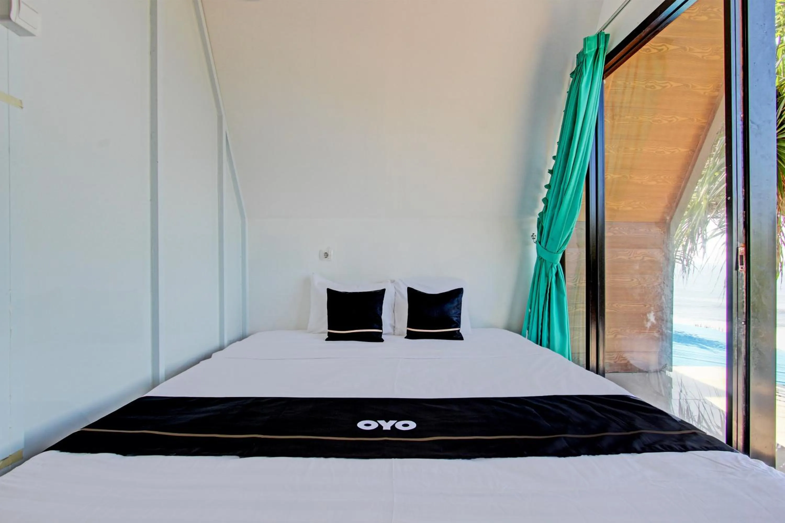 Bedroom in Palette 93389 Osanna Beach Resort