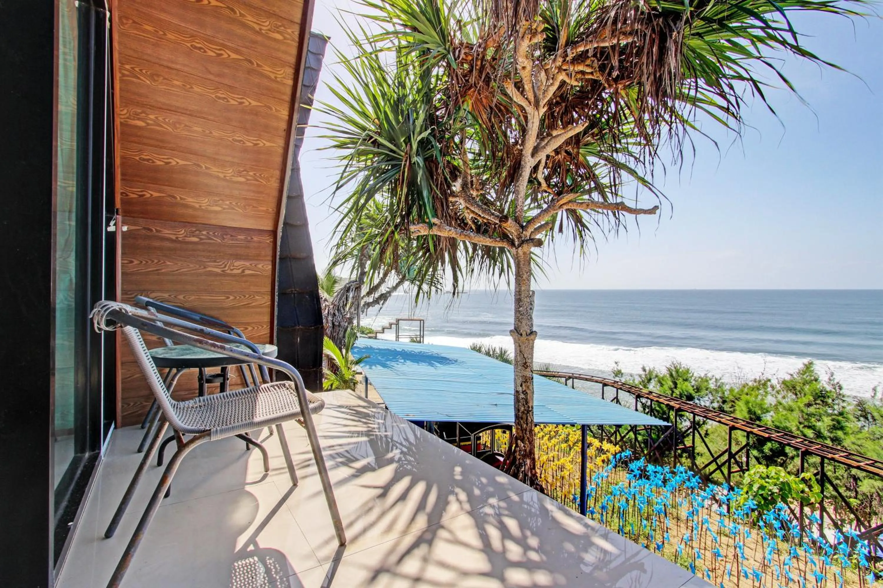 Bedroom in Palette 93389 Osanna Beach Resort