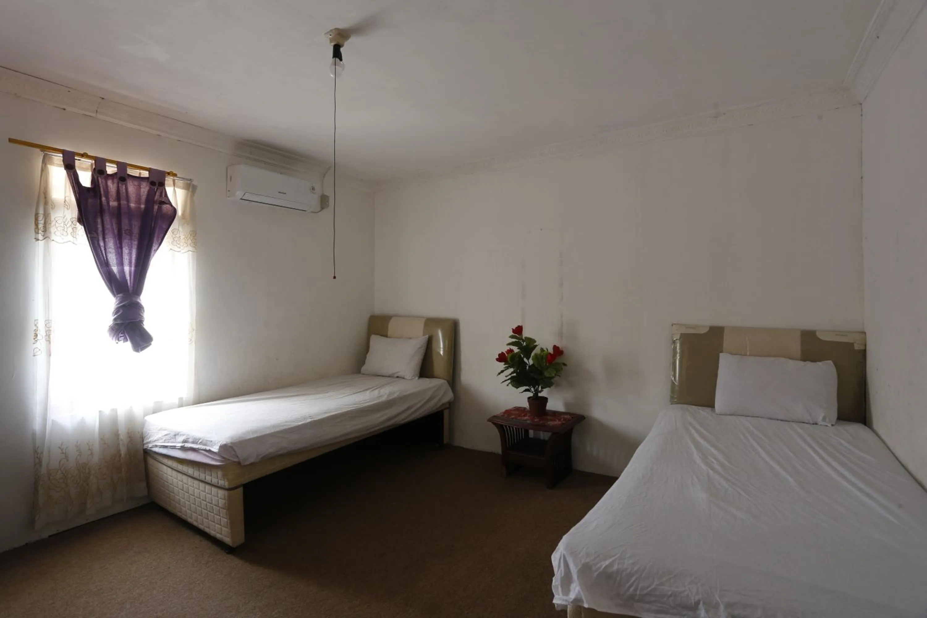 Bedroom, Bed in Hotel O Penginapan Mangkoe Barokah