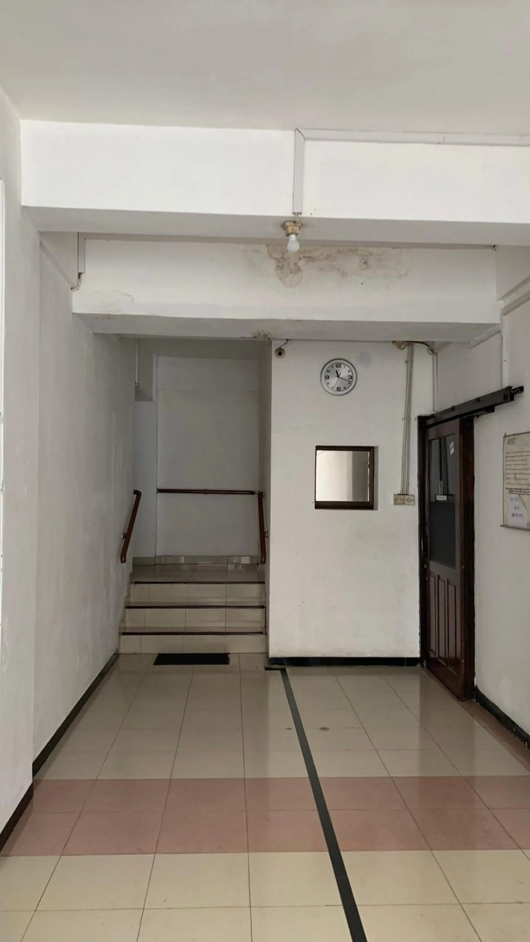 Lobby or reception in Hotel O Penginapan Mangkoe Barokah