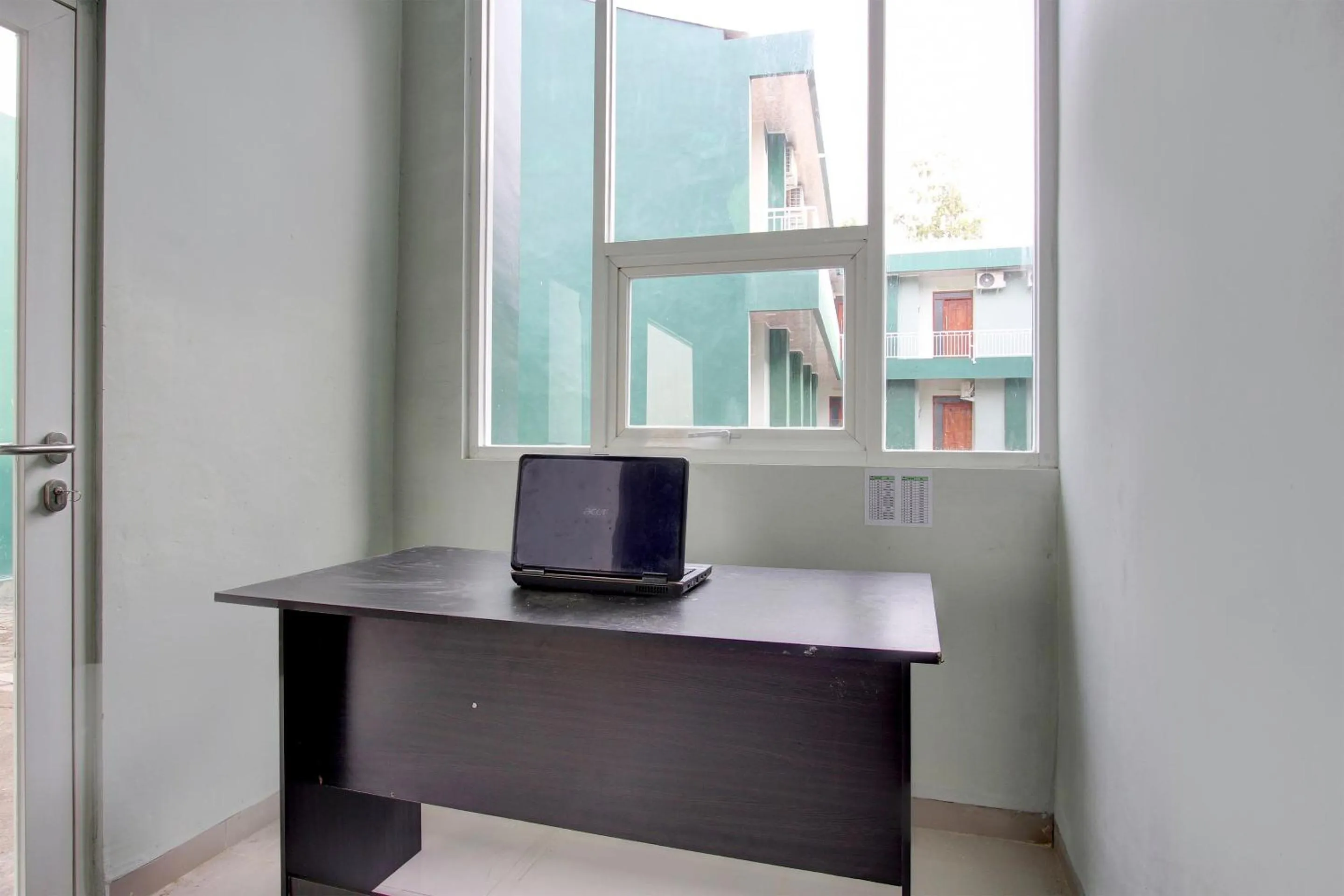 Lobby or reception in Hotel O Wisma Subur Syariah