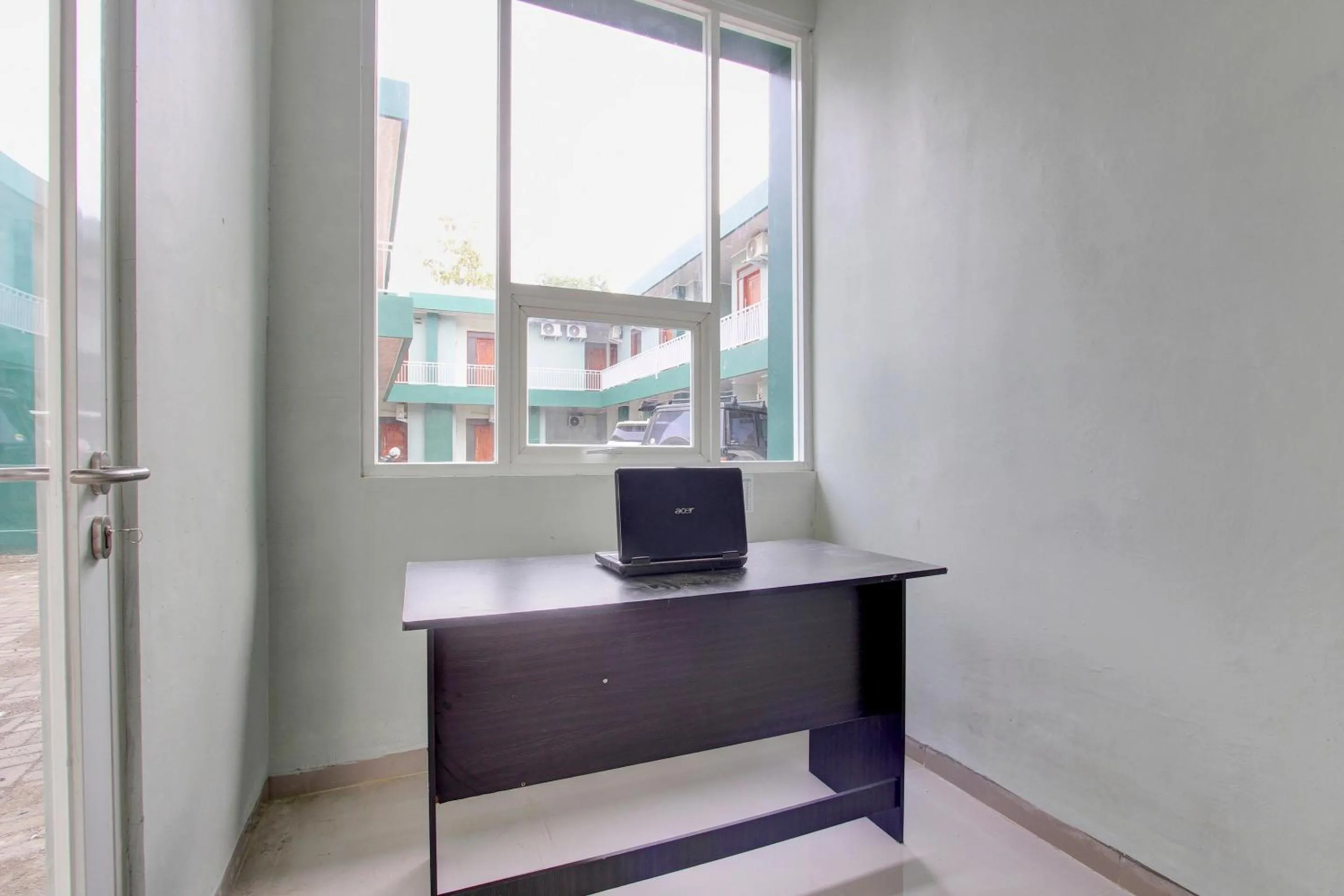 Lobby or reception in Hotel O Wisma Subur Syariah