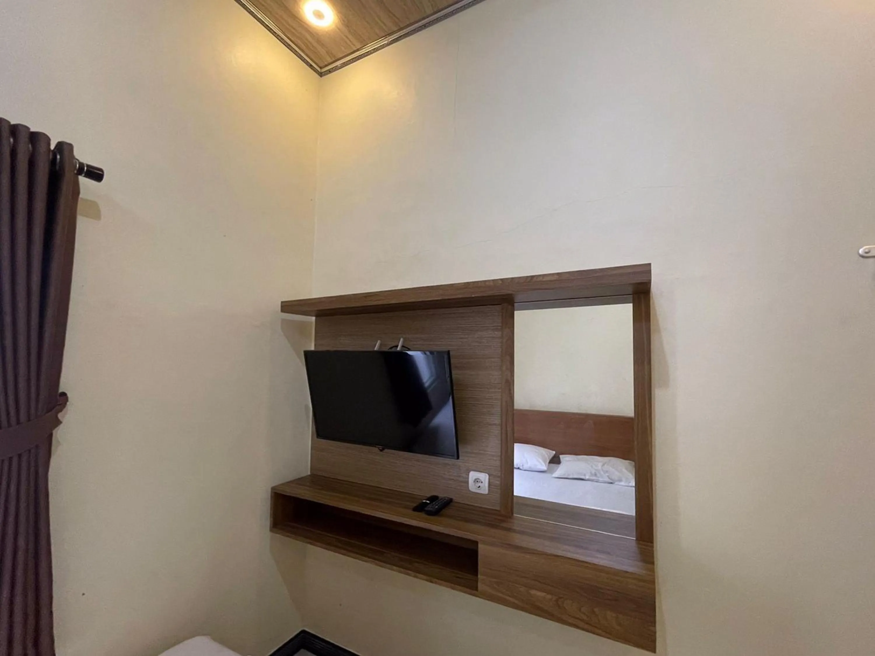 Bedroom, Bed in Senja Dieng Homestay Syariah RedPartner