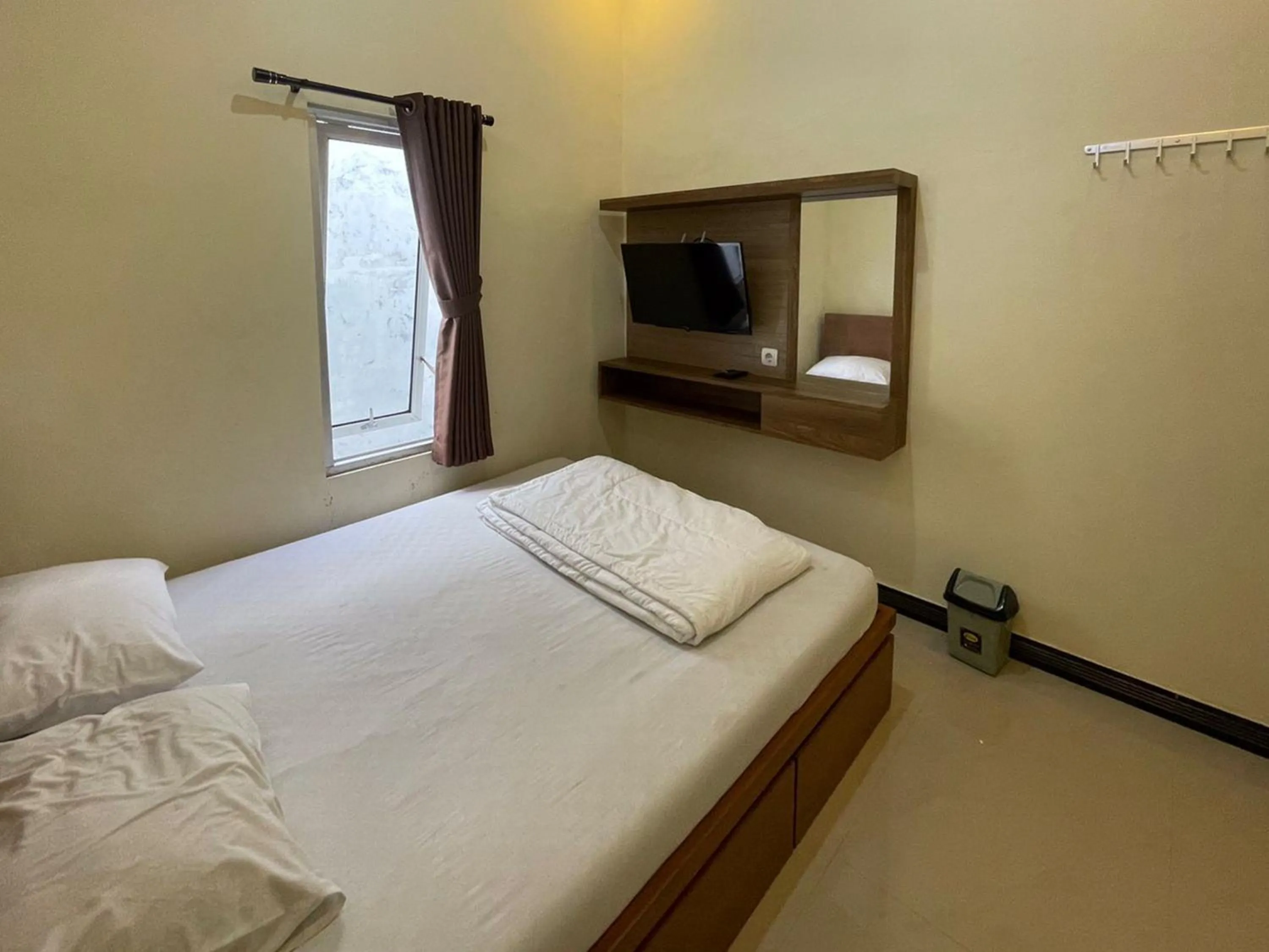 Bedroom, Bed in Senja Dieng Homestay Syariah RedPartner