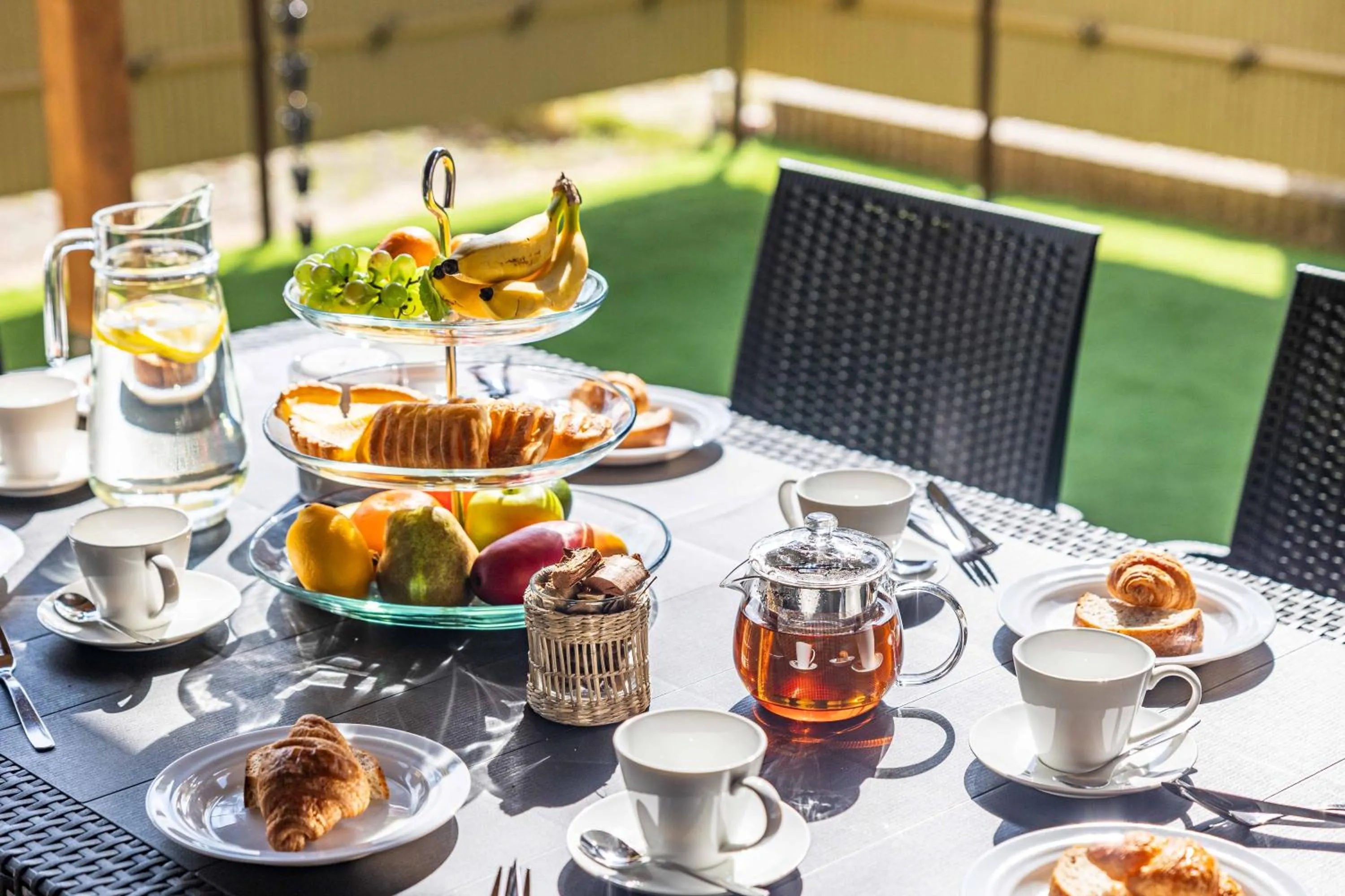 BBQ facilities in PEACE OF REST TAKASHIMA