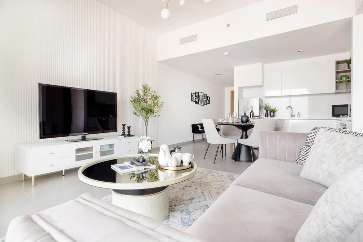 Living room in Frank Porter - Downtown Views II