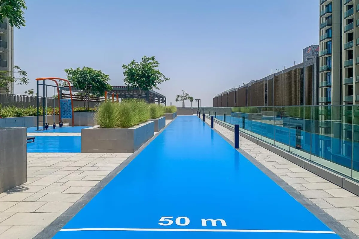 Area and facilities in Frank Porter - Downtown Views II