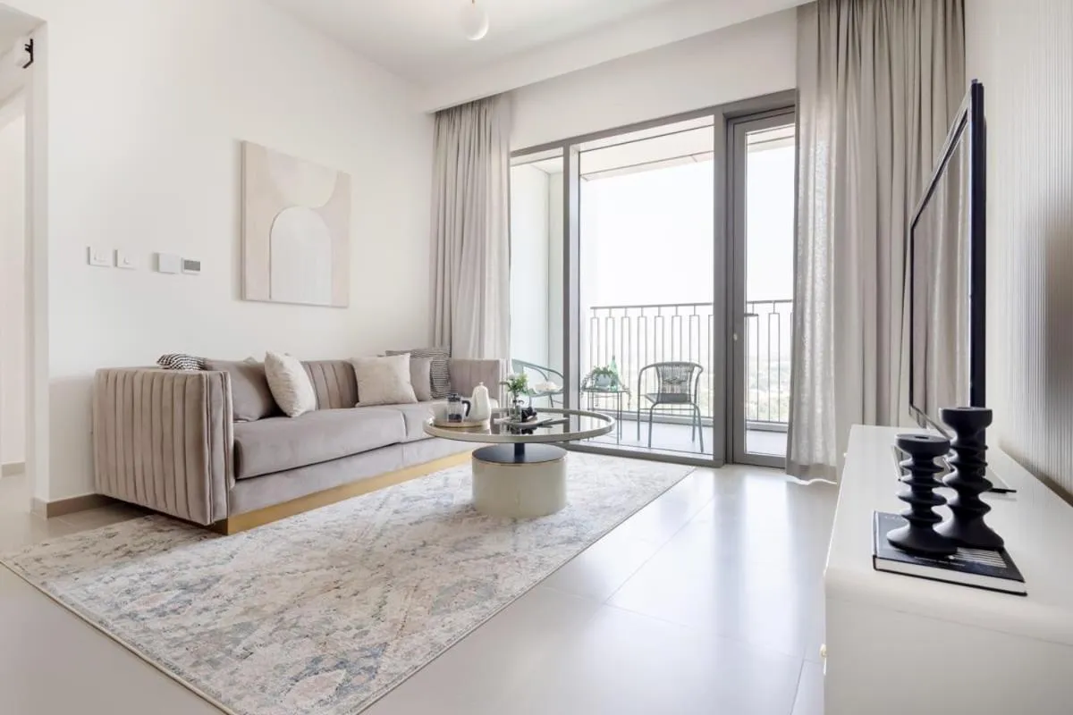 Living room in Frank Porter - Downtown Views II