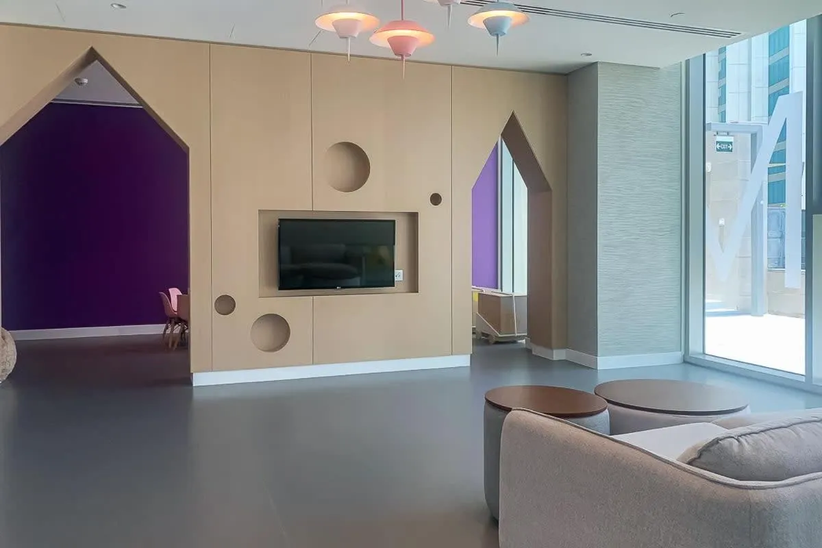 Area and facilities in Frank Porter - Downtown Views II