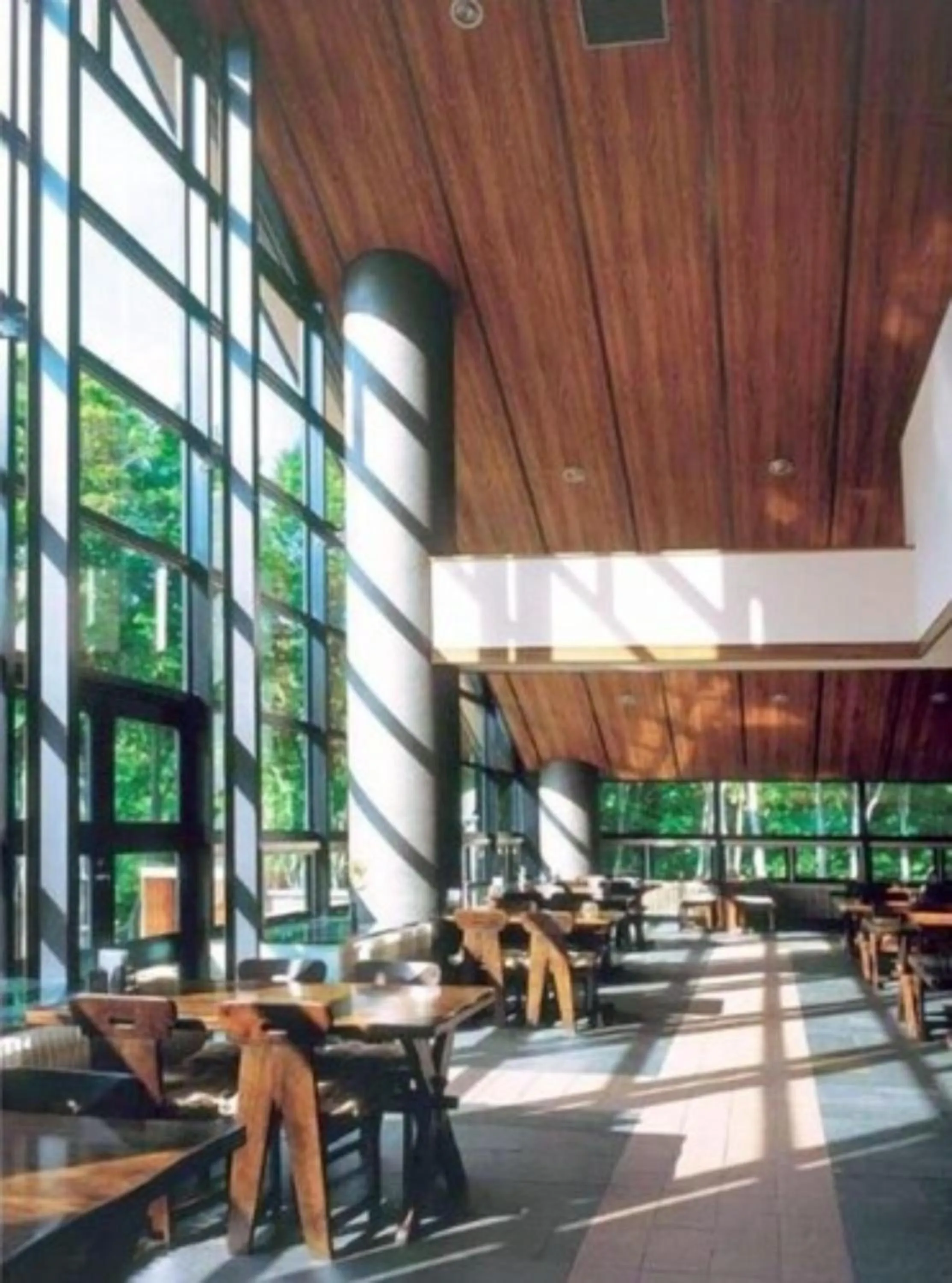 Restaurant/places to eat in Berjaya Hakkoda Ski Resort