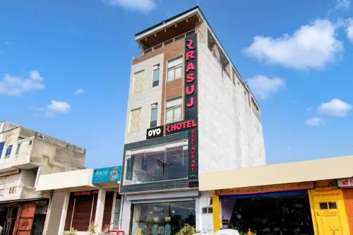 Hotel O Rasuj