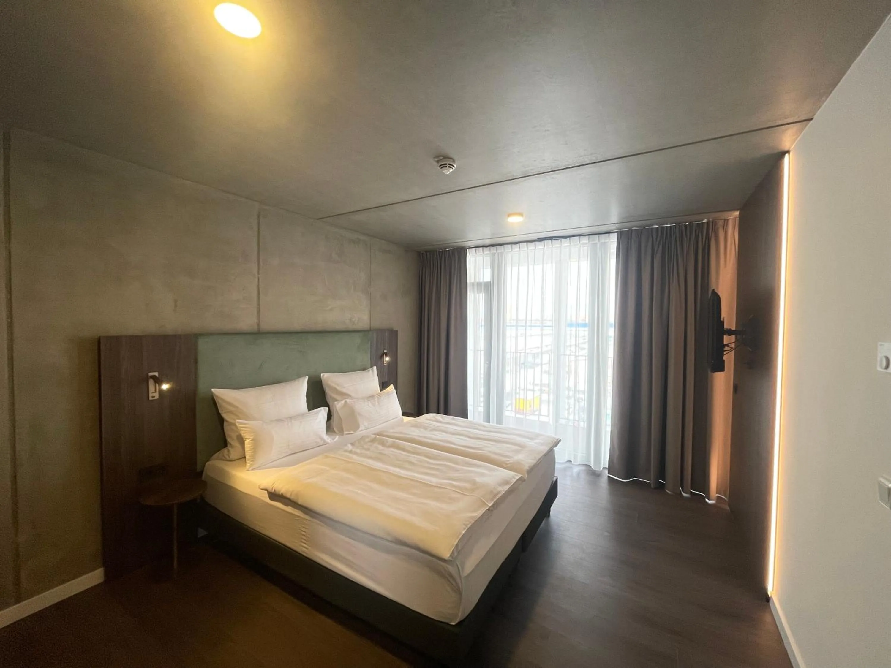 Bedroom, Bed in DX Apartments