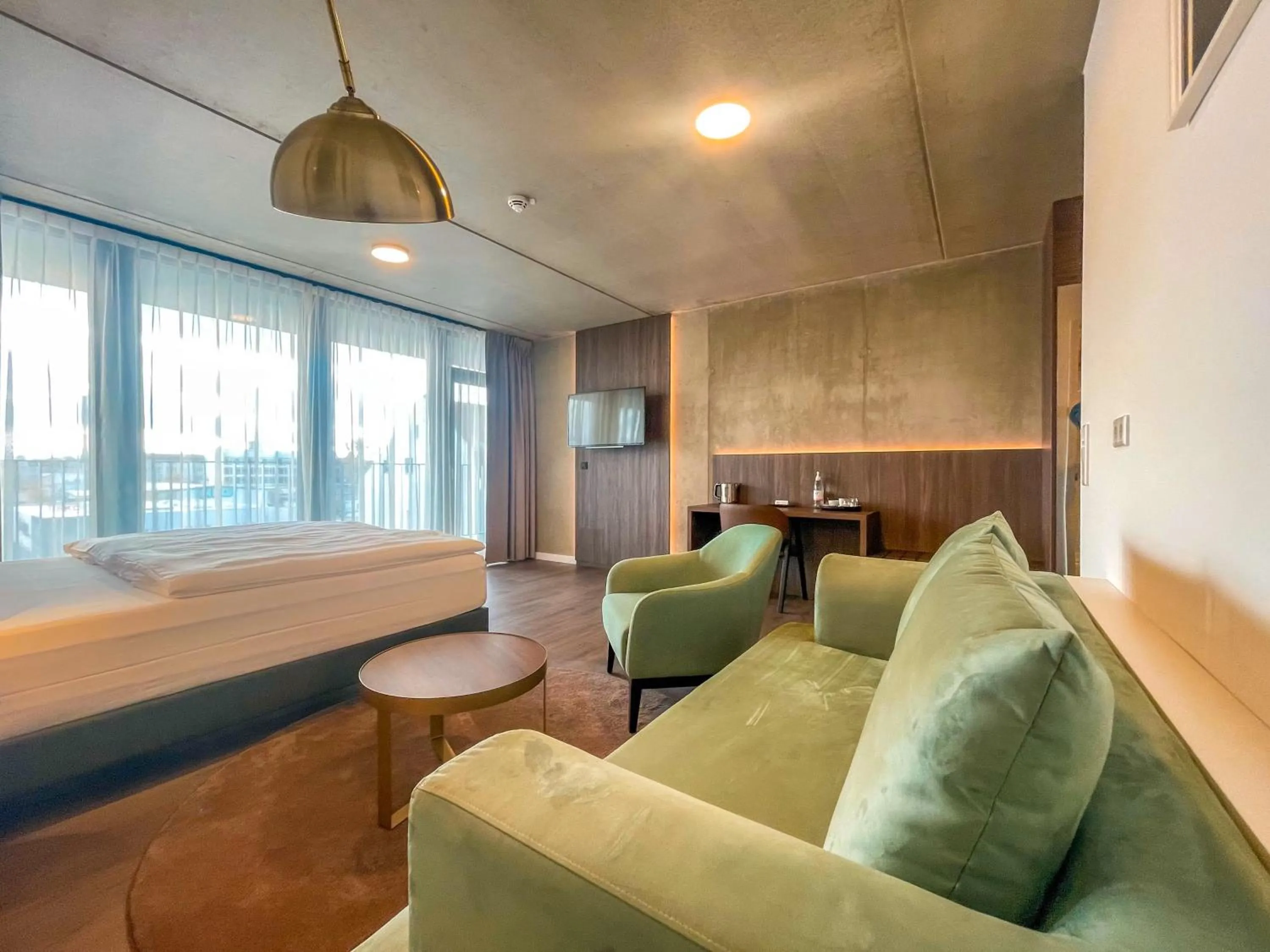 Photo of the whole room in DX Apartments