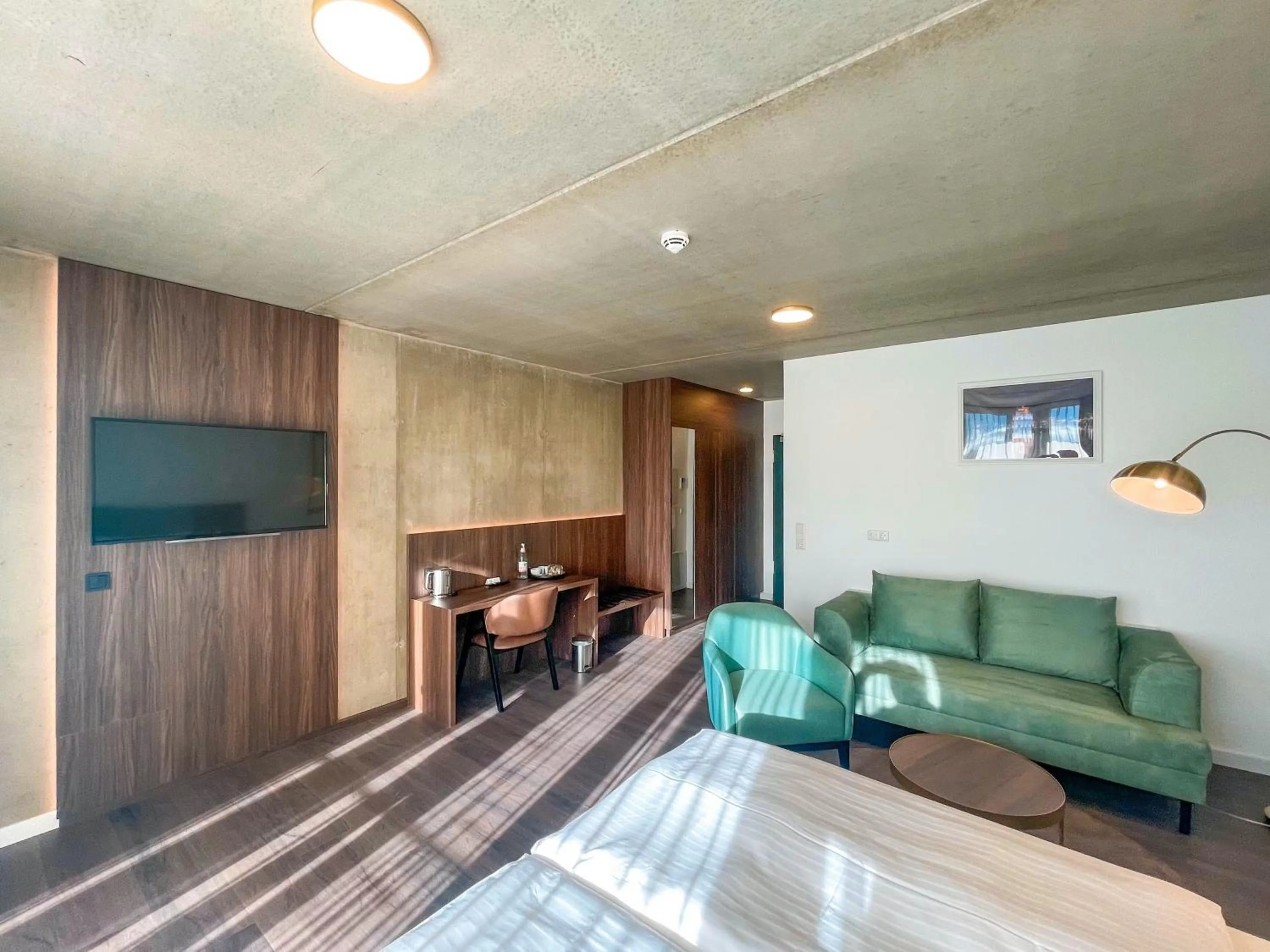 Photo of the whole room in DX Apartments