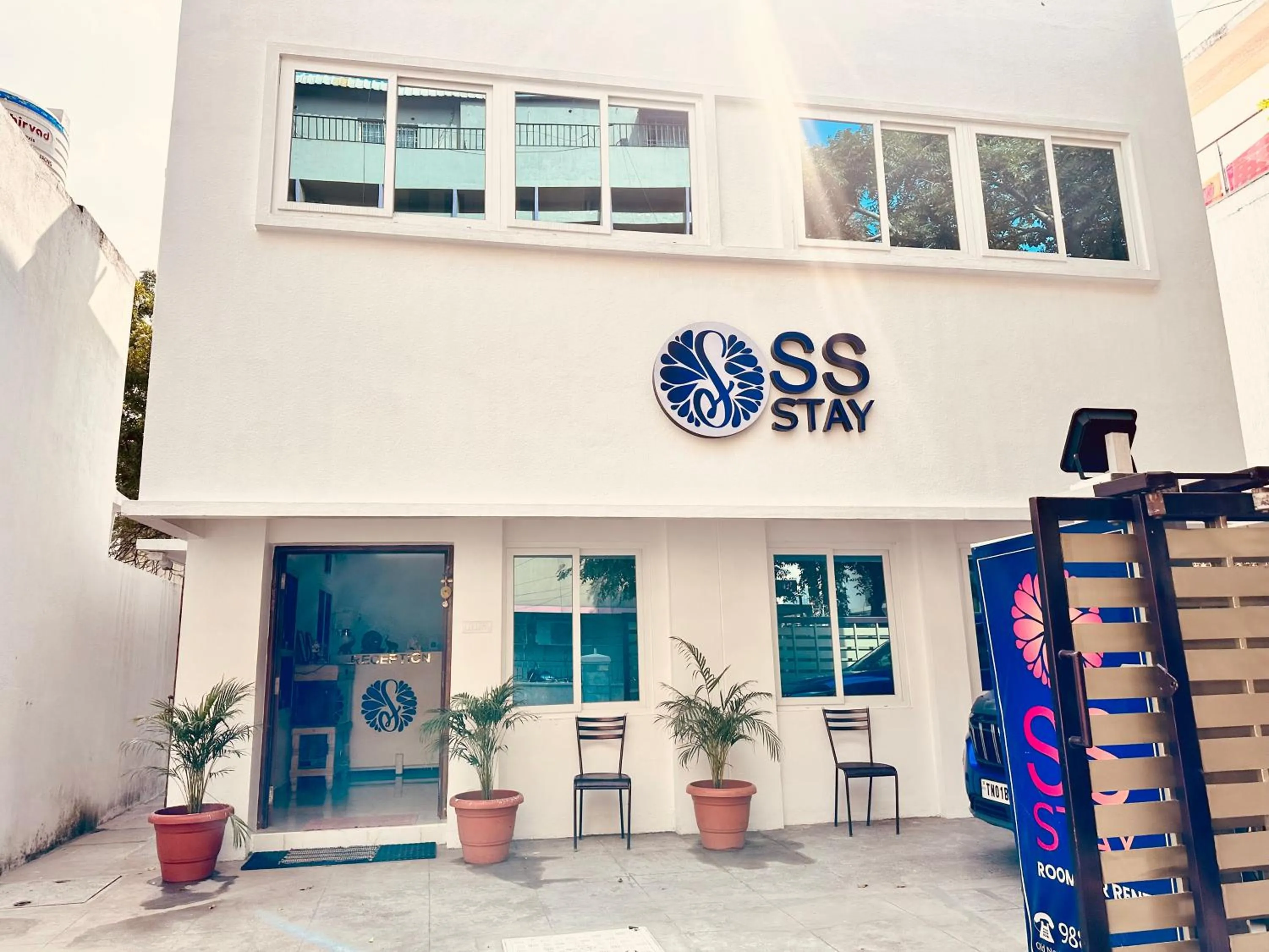 Property building in SS Stay