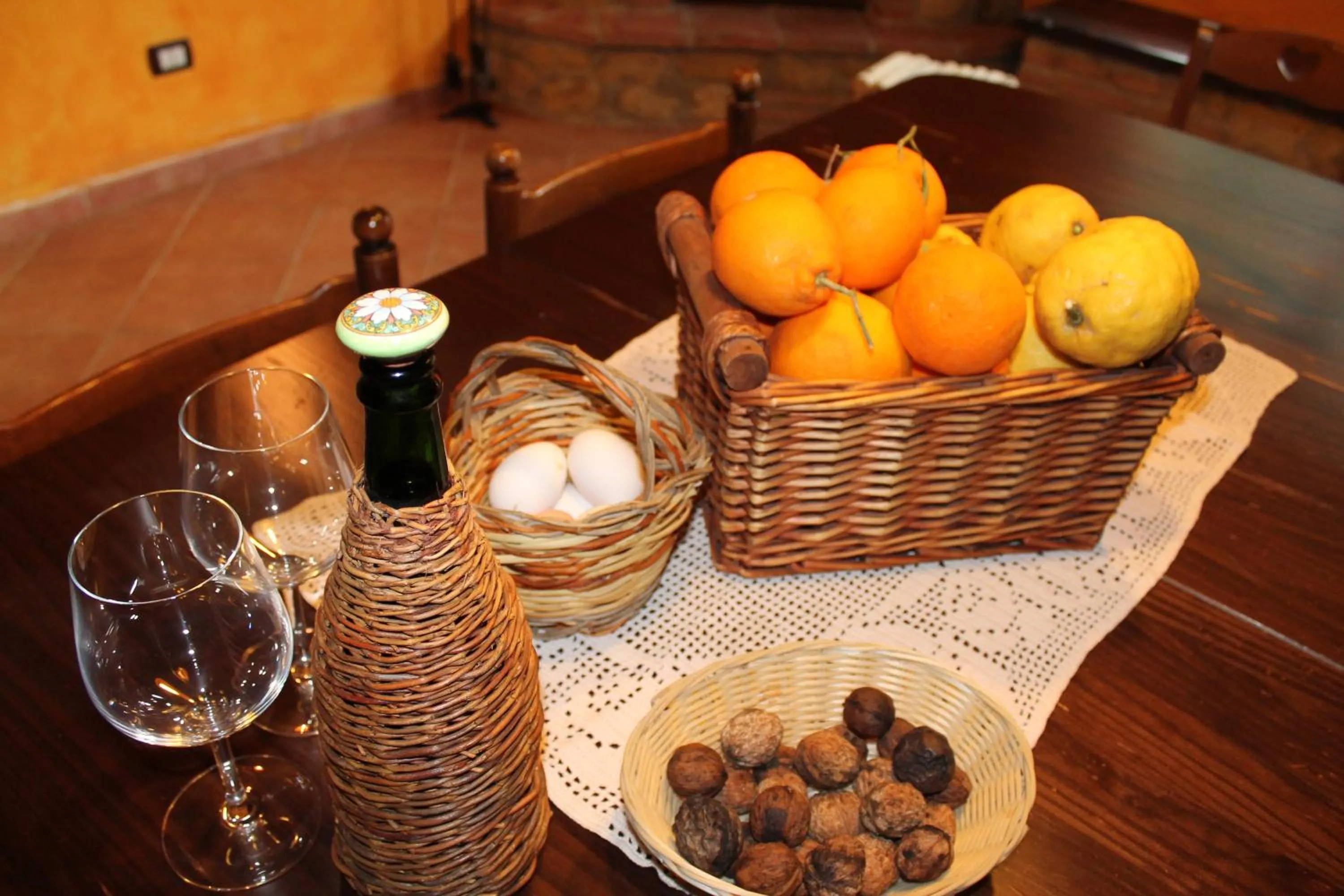 Casa Vacanze Borgo Borghese