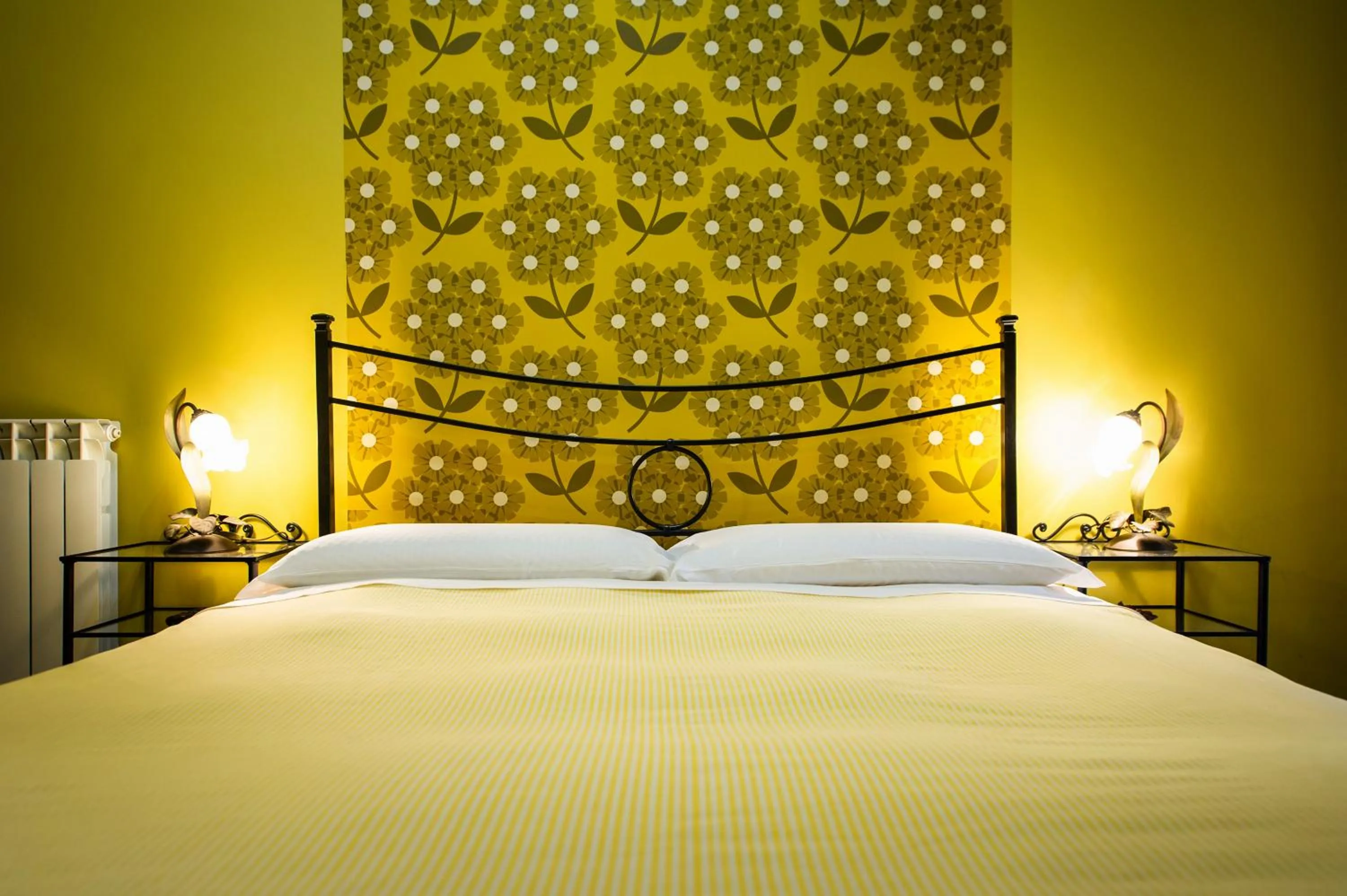 Photo of the whole room, Bed in Vaticana Ottaviani Roma