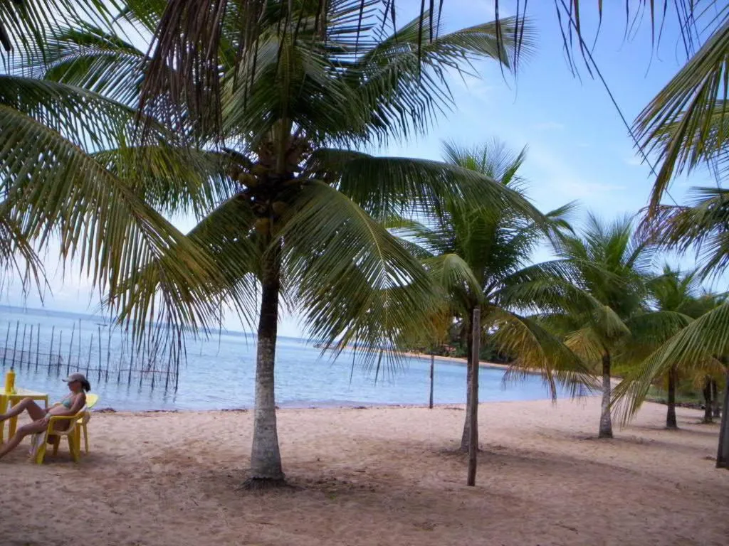 Day in Pousada Galeão Santa Anna