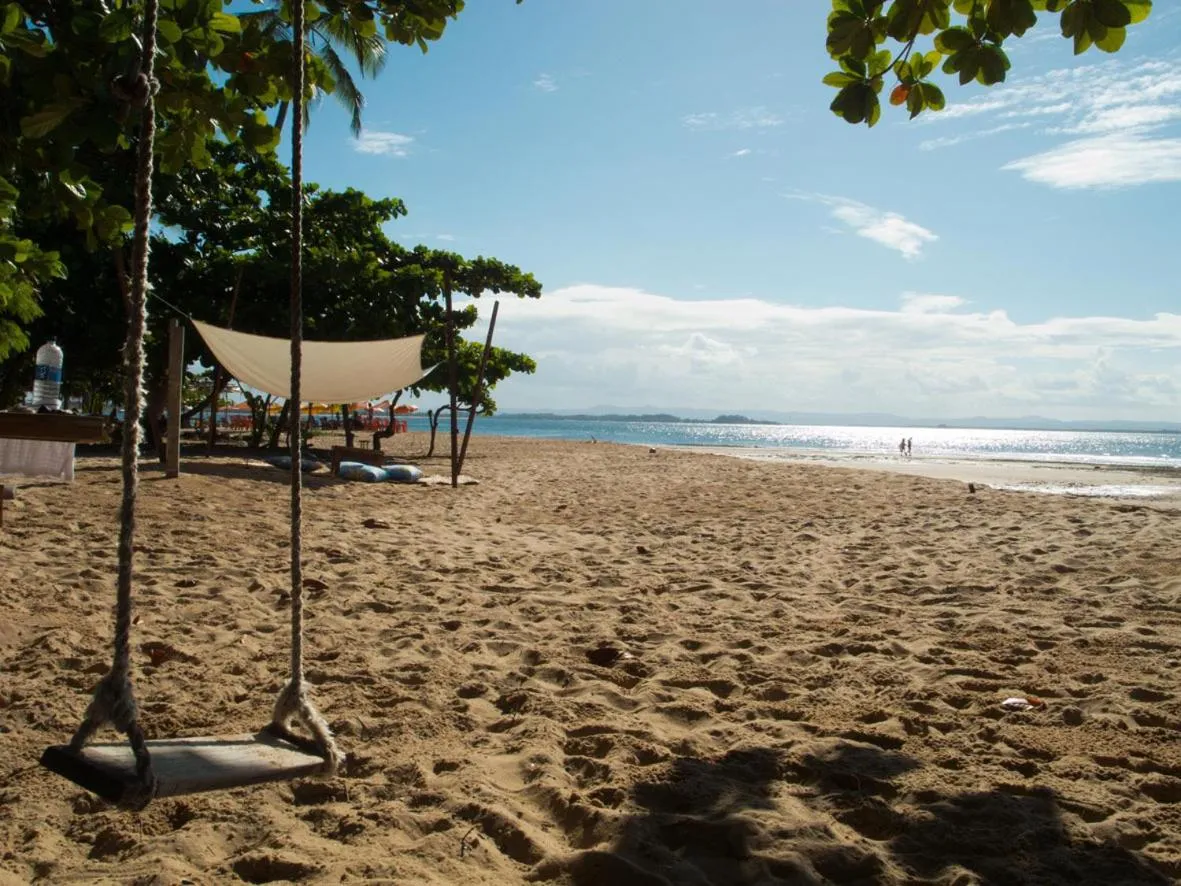 Beach in Pousada Galeão Santa Anna