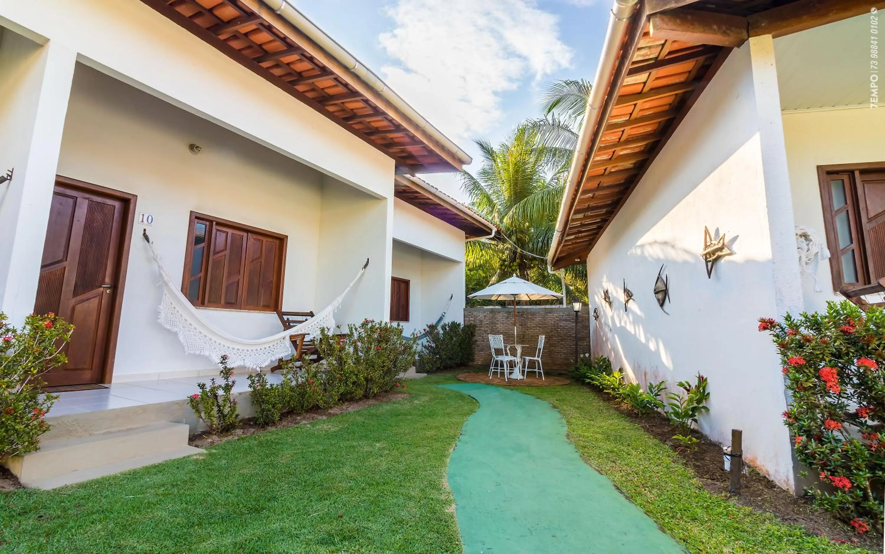 Pousada Galeão Santa Anna