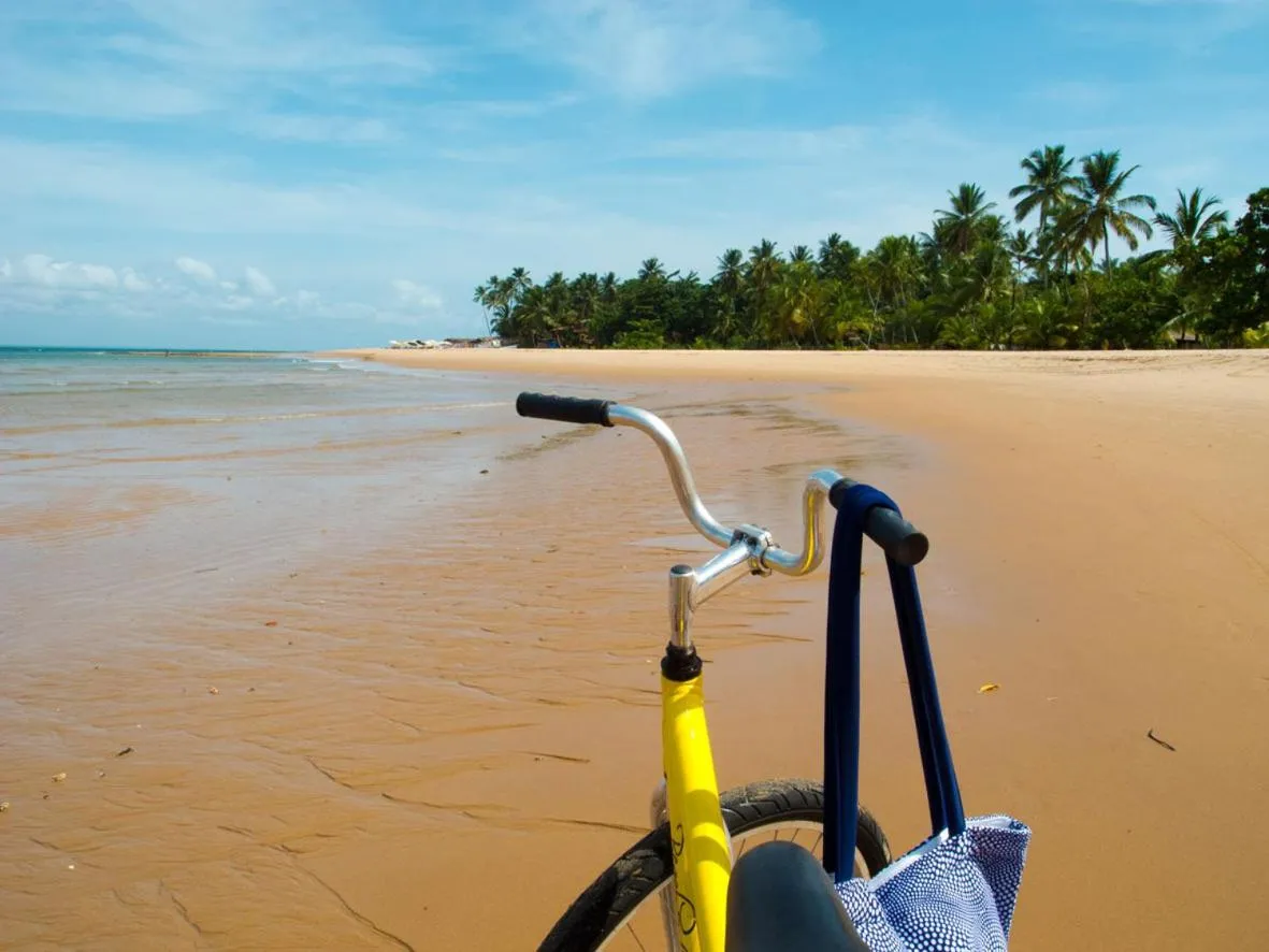 Cycling in Pousada Galeão Santa Anna