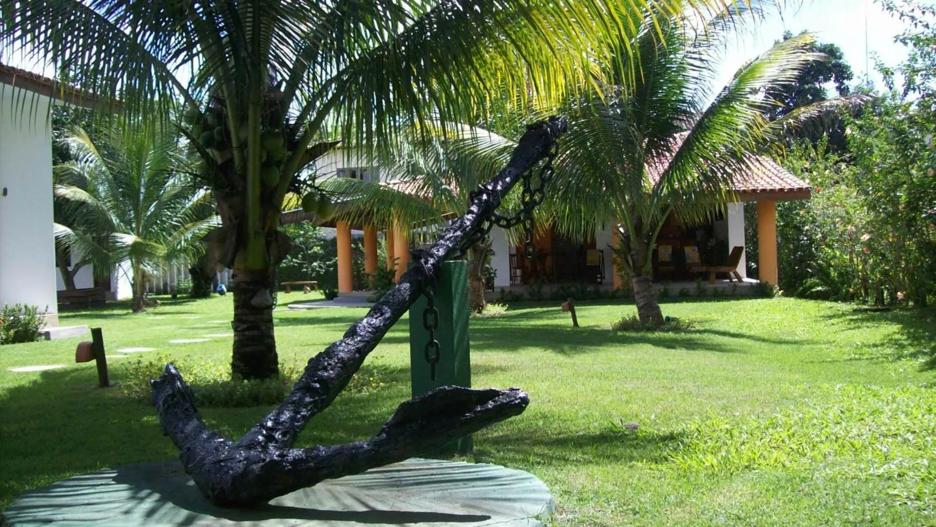 Day in Pousada Galeão Santa Anna