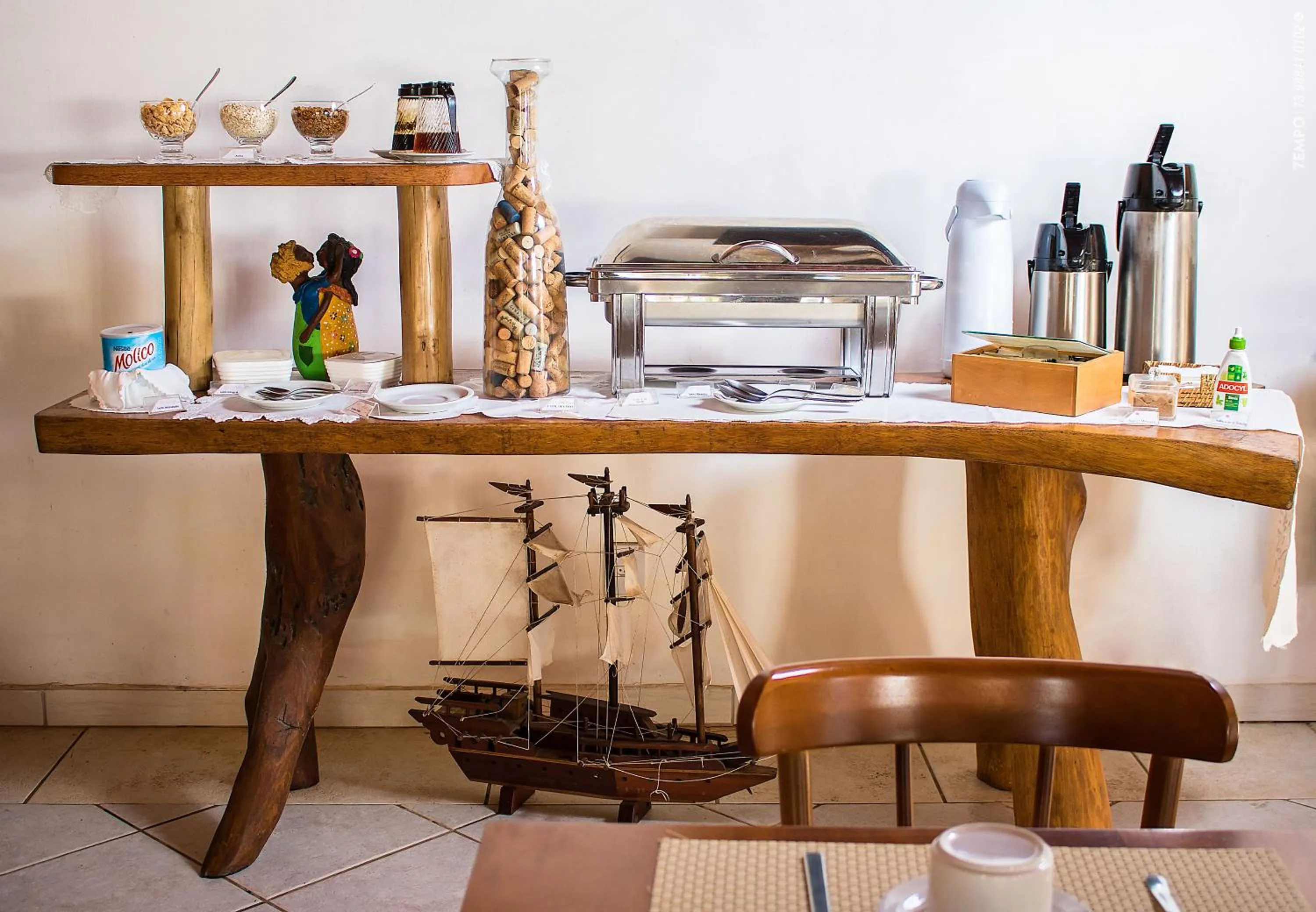 Pousada Galeão Santa Anna