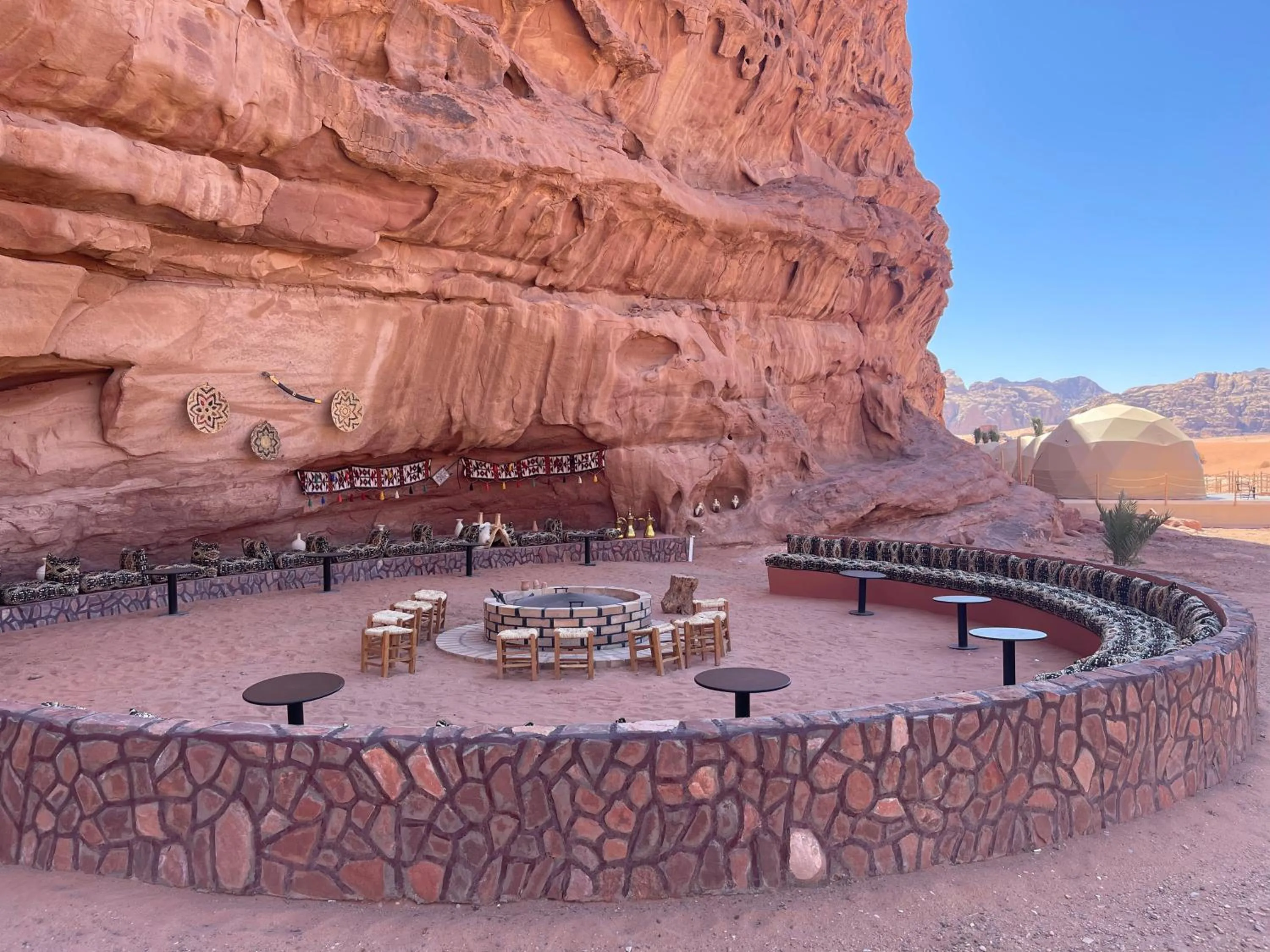 Mountain view in Valley Resort