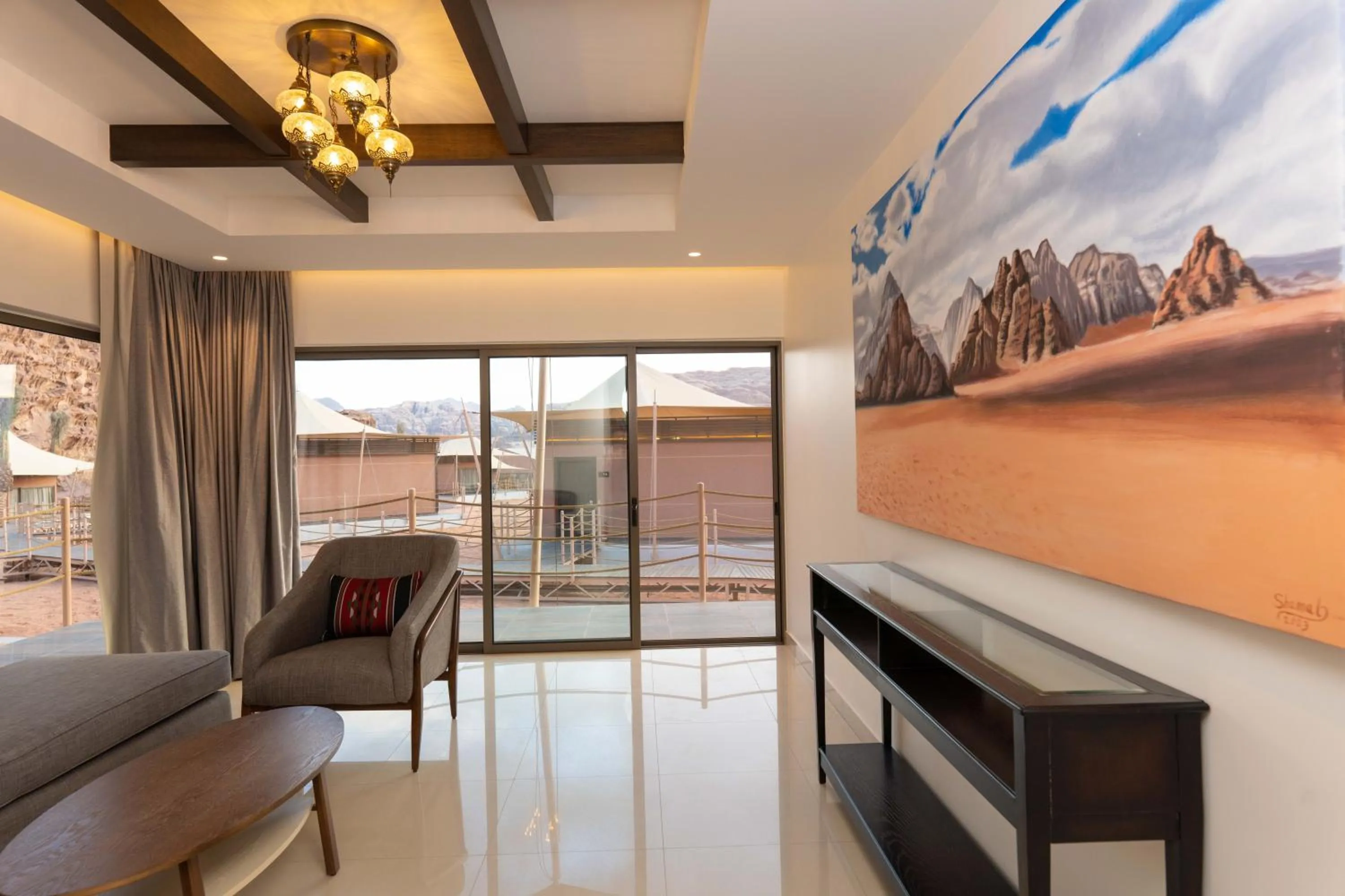 View (from property/room) in Valley Resort