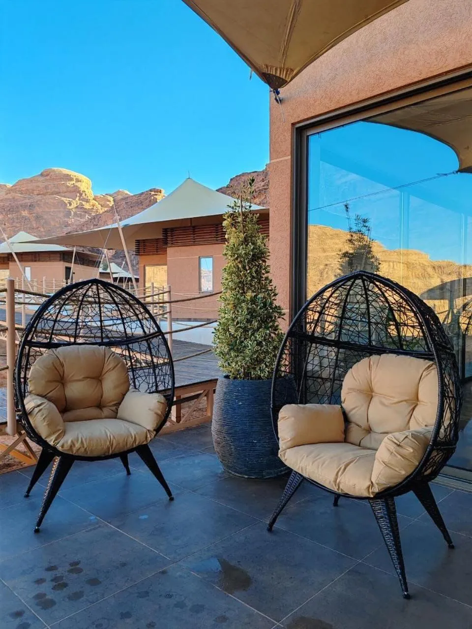 Property building in Valley Resort