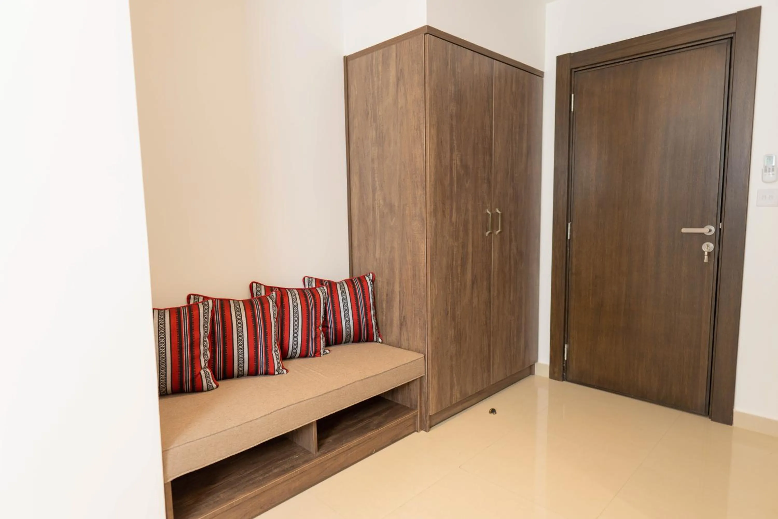 Seating area in Valley Resort