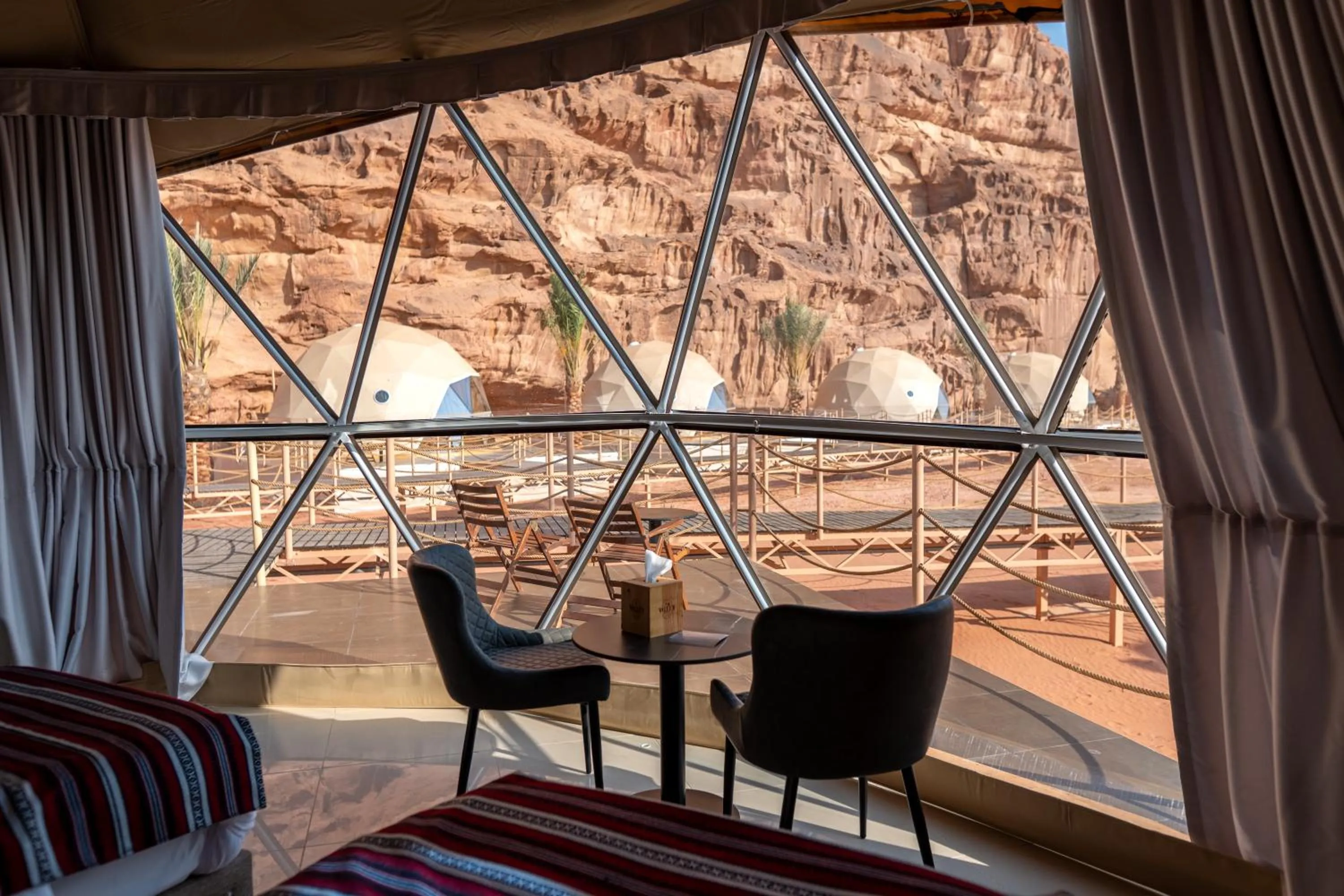 View (from property/room) in Valley Resort