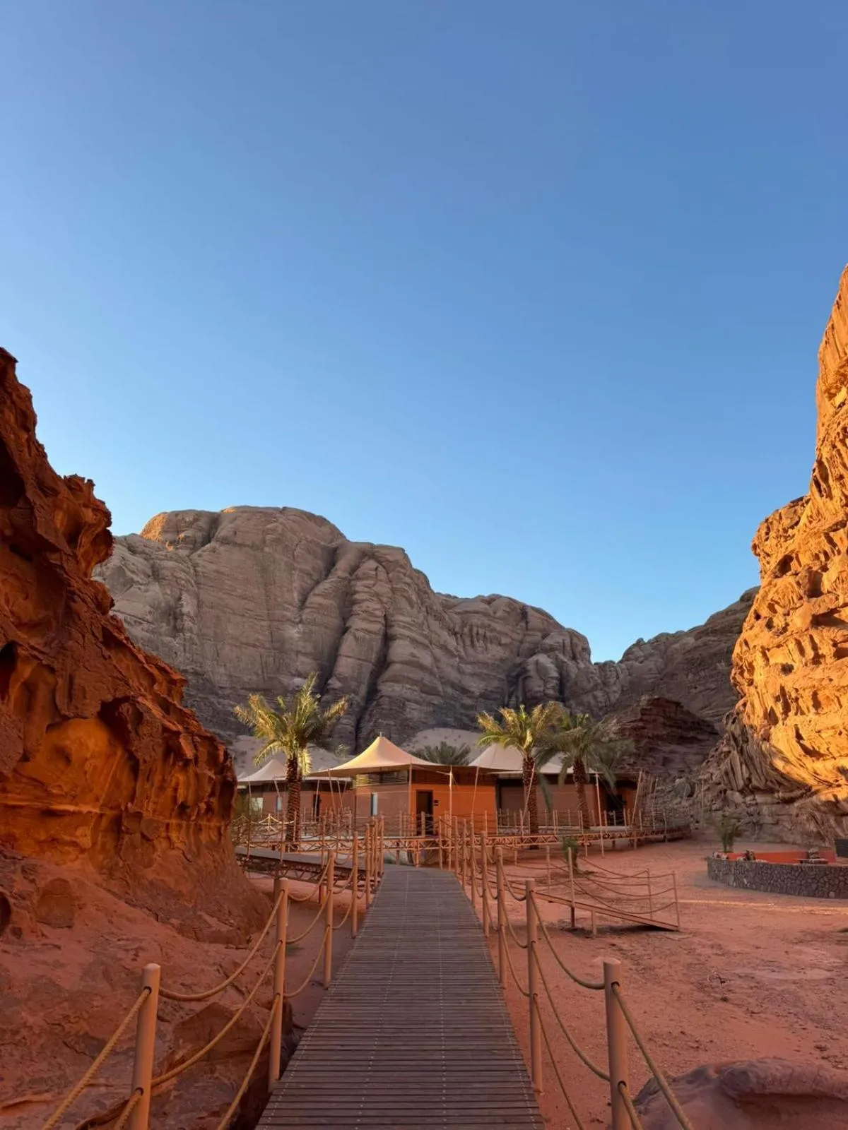 Property building in Valley Resort