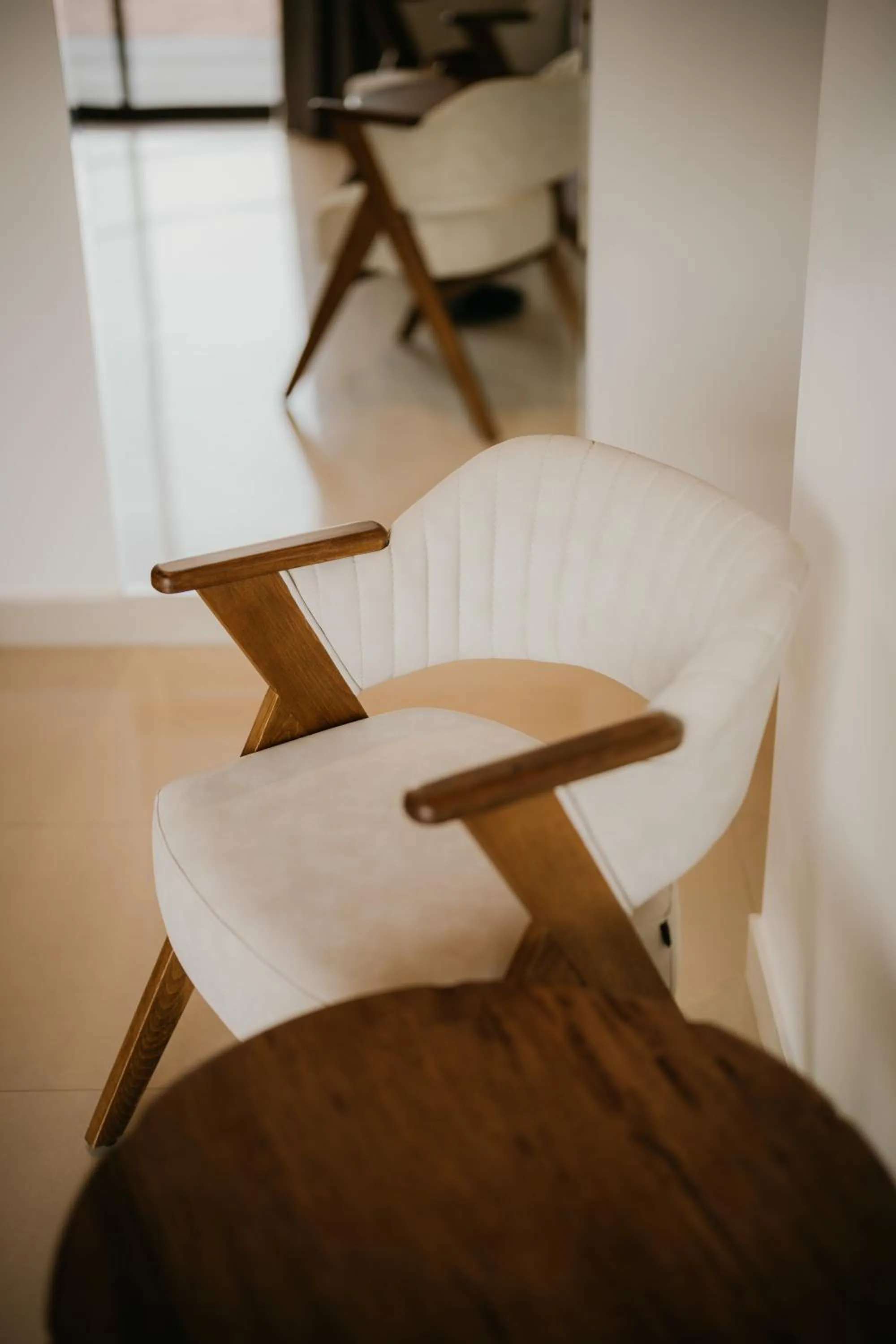 Living room in Valley Resort