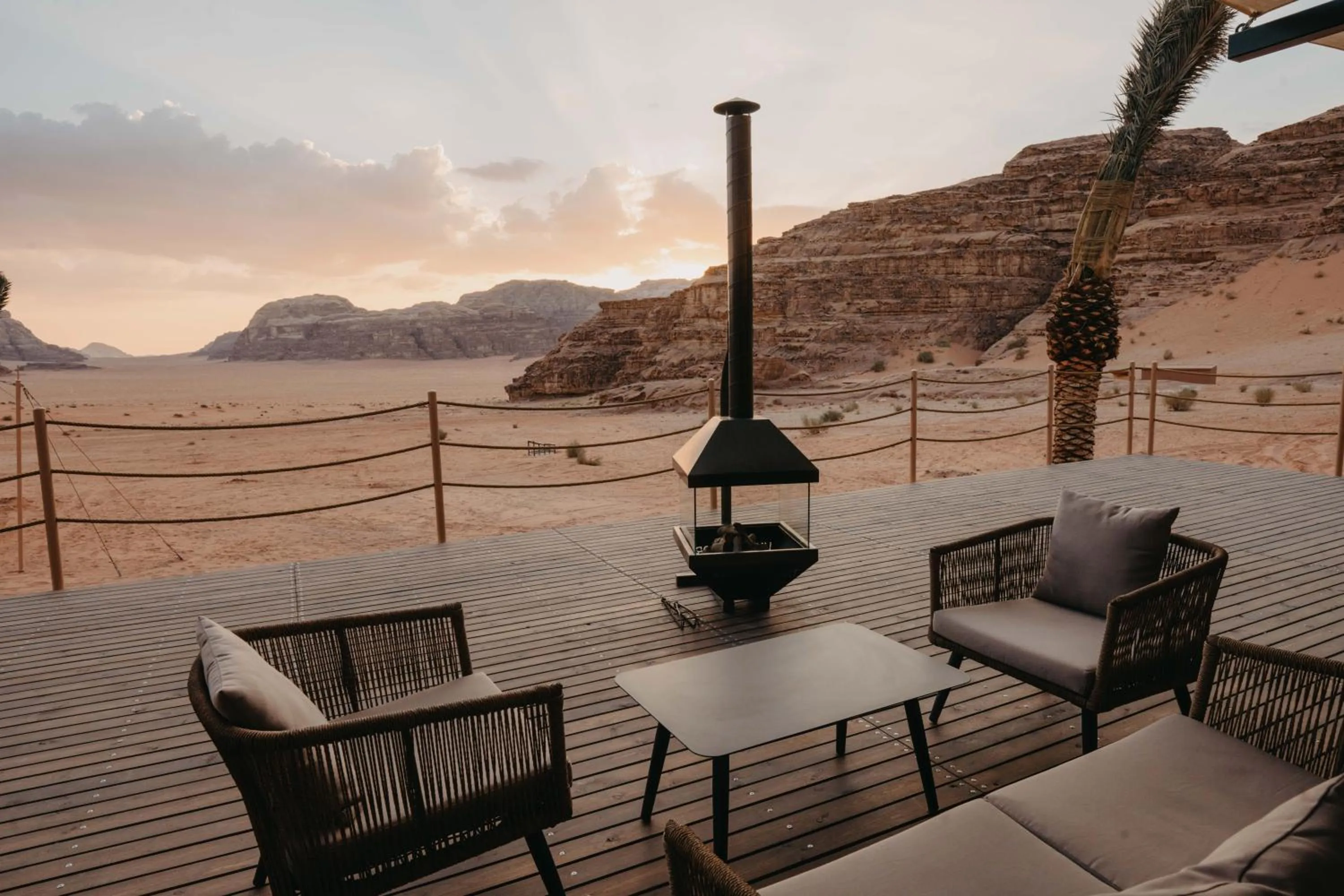 Nearby landmark in Valley Resort